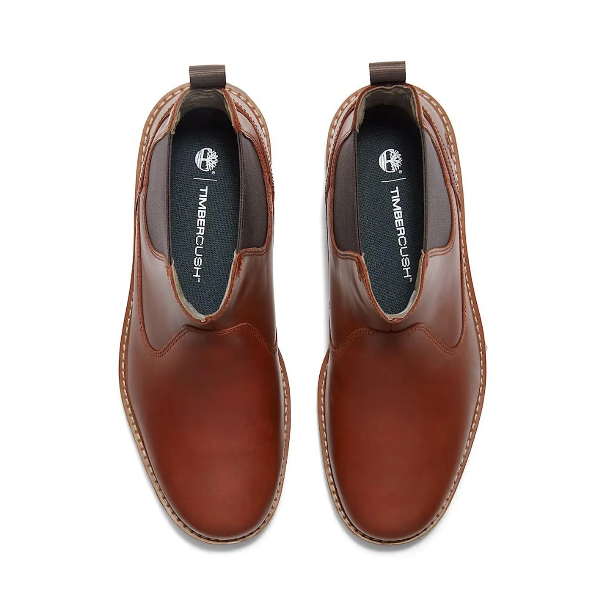 Timberland B'Britton Road Chelsea Boot' Brown Tb0A6A4Wa1G 162408