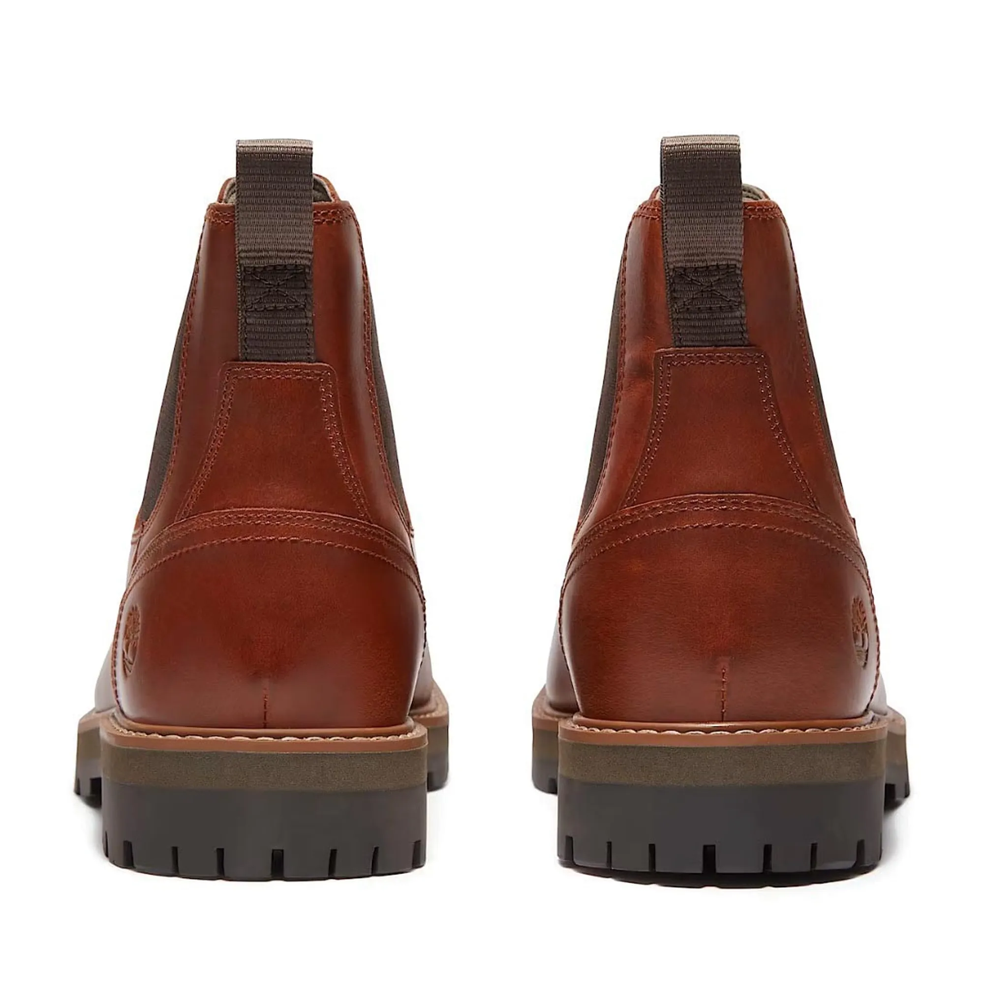 Timberland B'Britton Road Chelsea Boot' Brown Tb0A6A4Wa1G 162409
