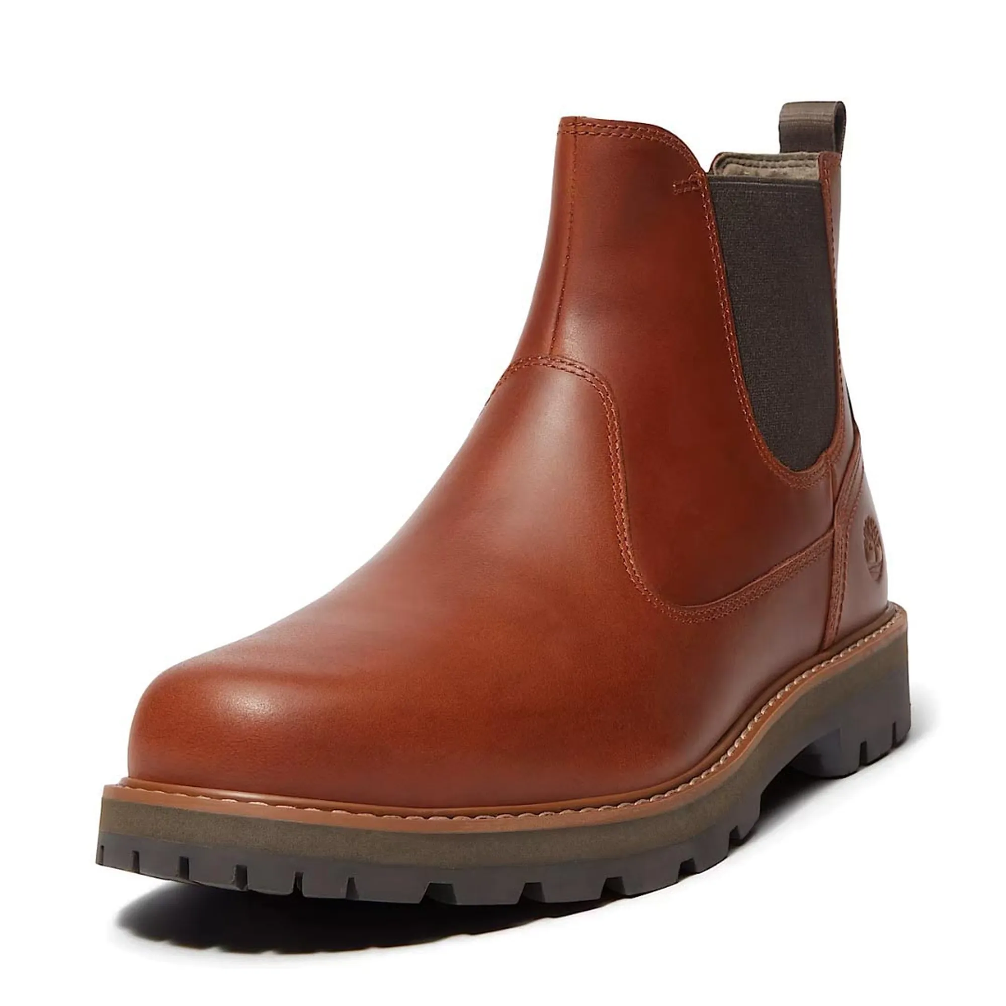 Timberland B'Britton Road Chelsea Boot' Brown Tb0A6A4Wa1G 162410