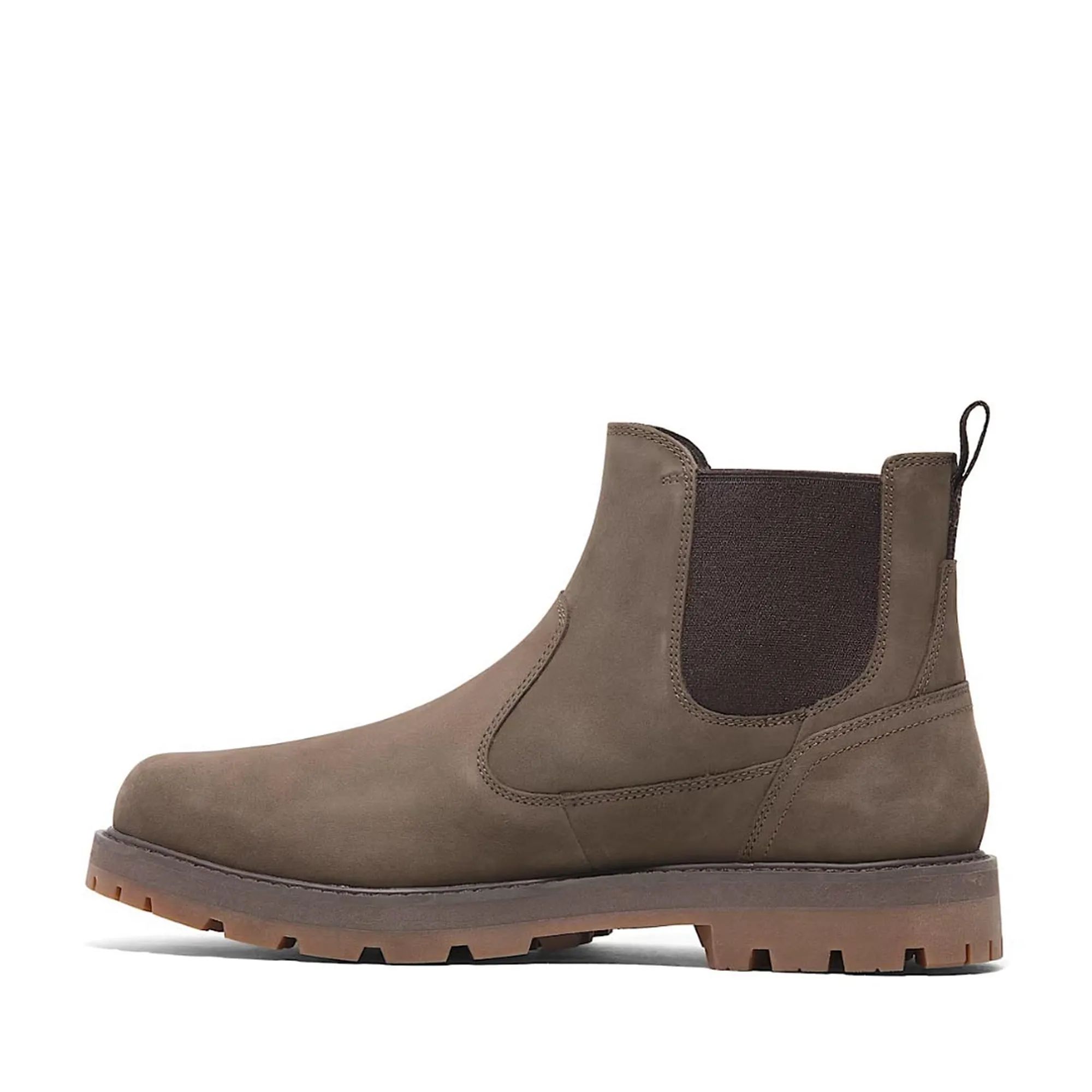 Timberland B'Britton Road Chelsea Boot' Brown Tb0A6A4Wem5 162396