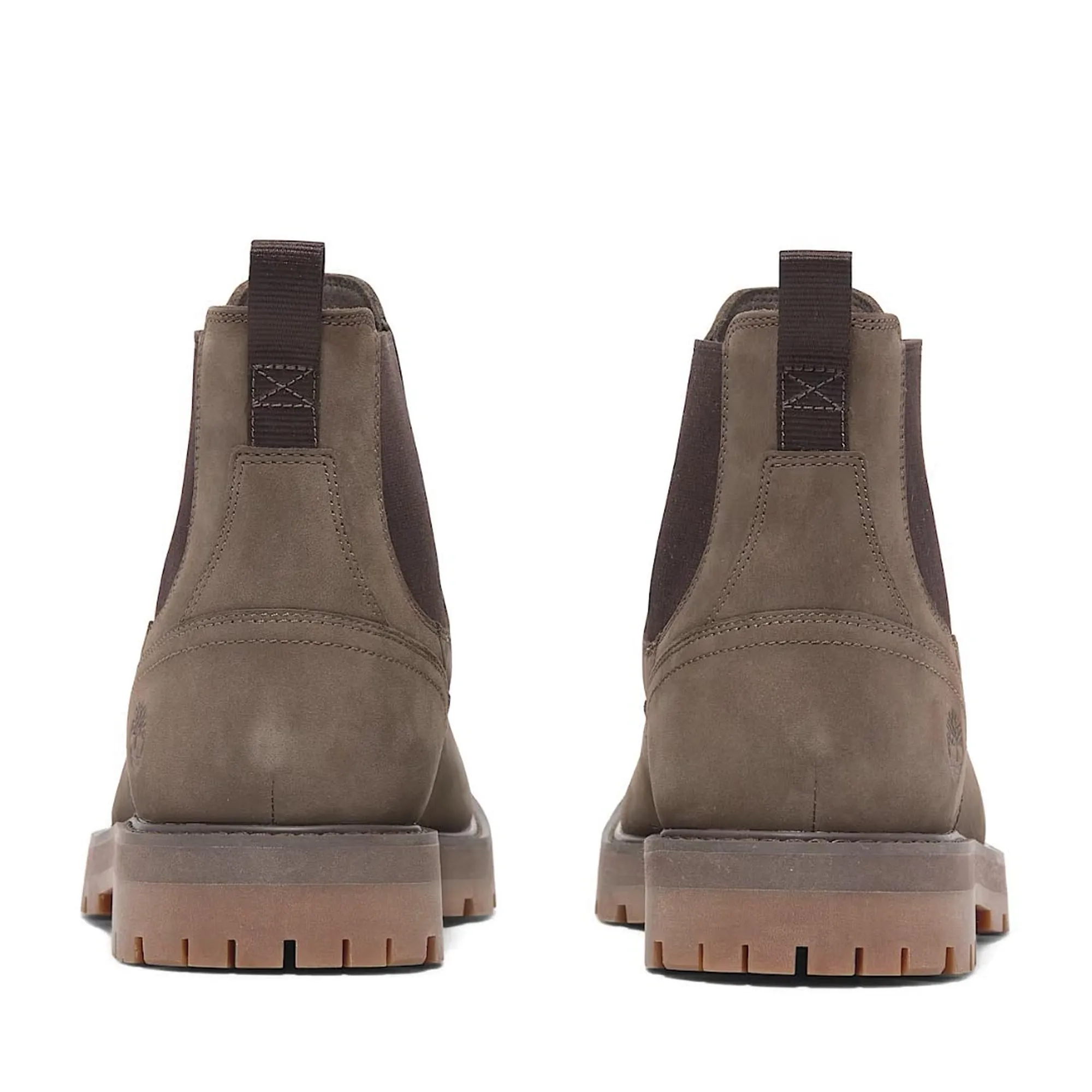 Timberland B'Britton Road Chelsea Boot' Brown Tb0A6A4Wem5 162397