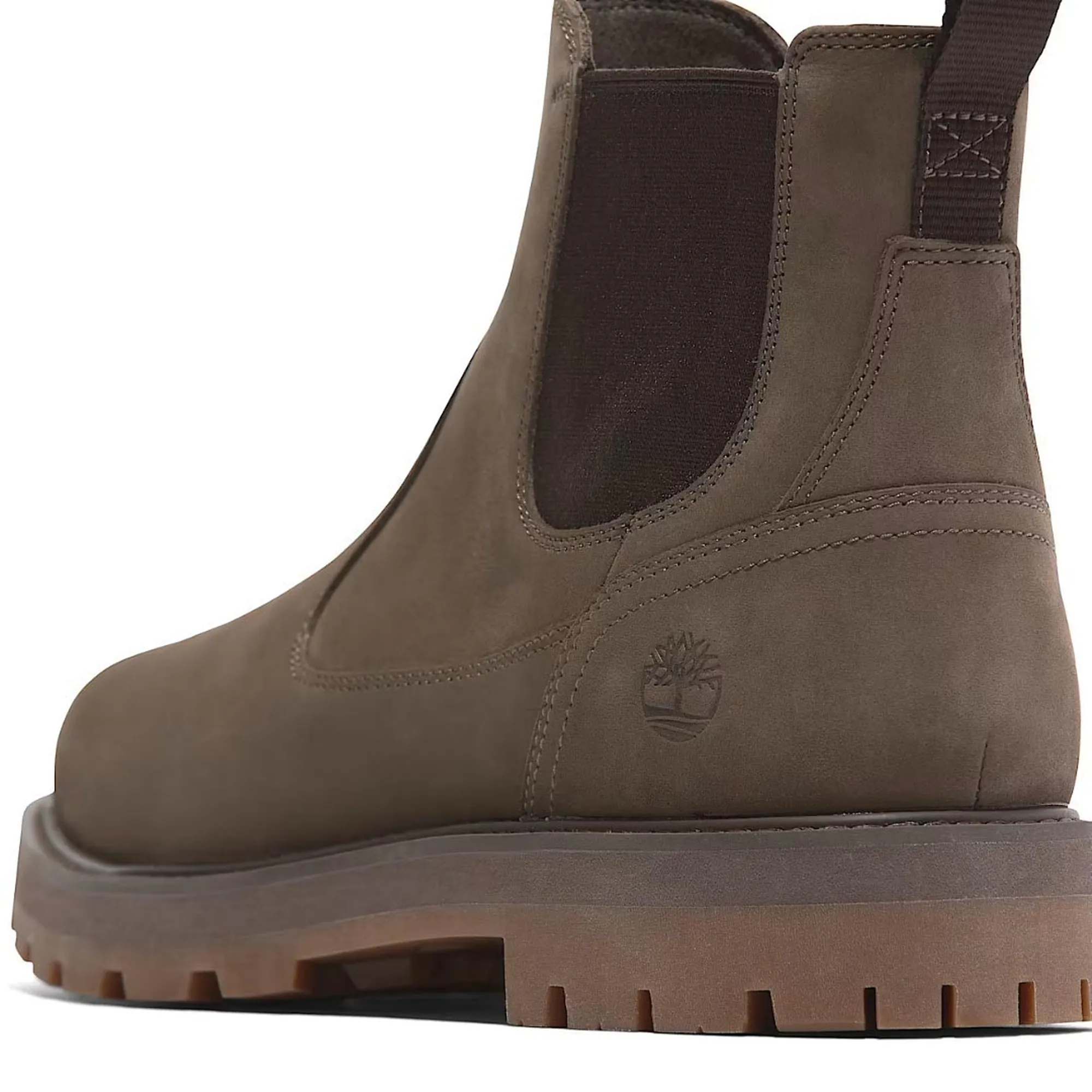 Timberland B'Britton Road Chelsea Boot' Brown Tb0A6A4Wem5 162399