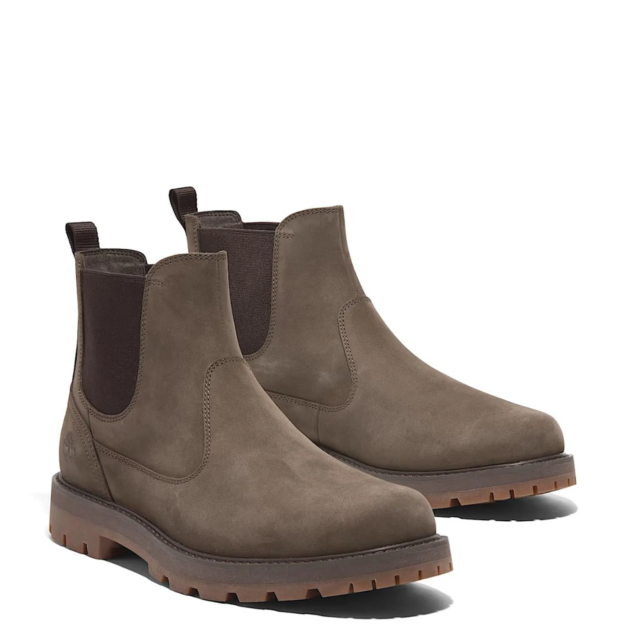 Timberland B'Britton Road Chelsea Boot' Brown Tb0A6A4Wem5 162400