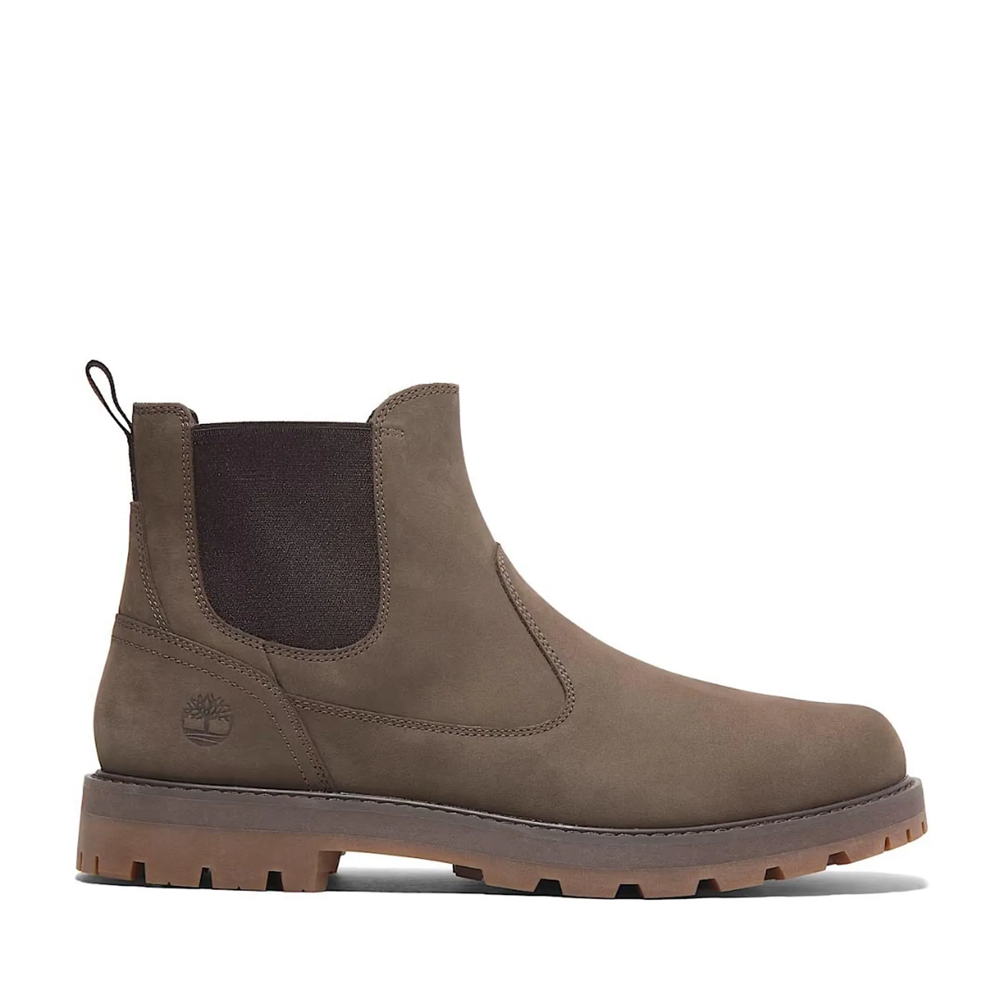 Timberland B'Britton Road Chelsea Boot' Brown Tb0A6A4Wem5 162403
