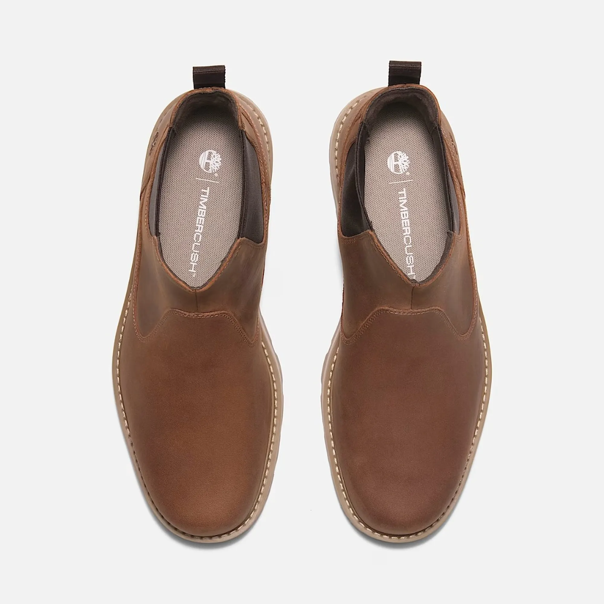 Timberland Stivale Chelsea Britton Road Marrone Tb0A6A4Wem6 192615