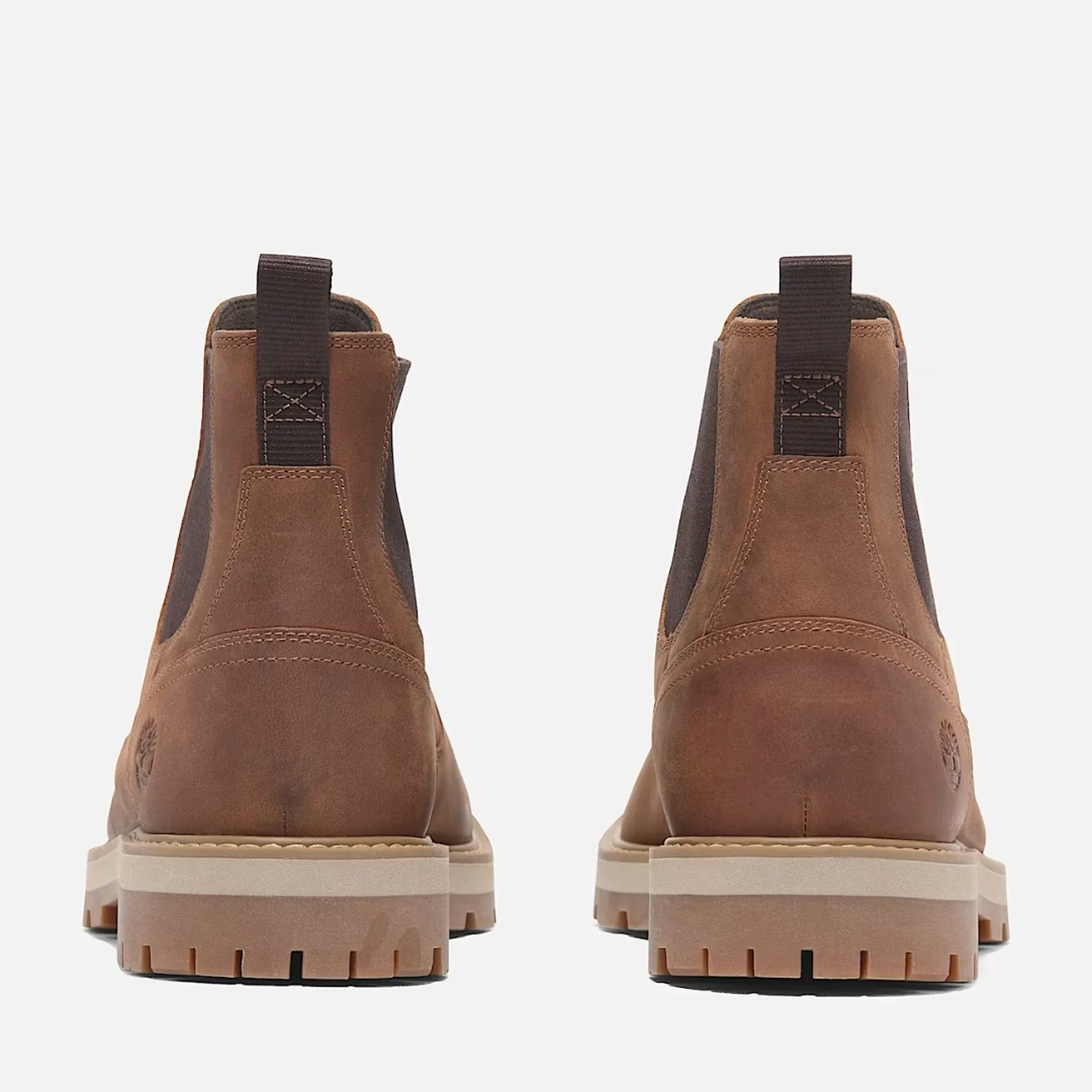 Timberland Stivale Chelsea Britton Road Marrone Tb0A6A4Wem6 192618