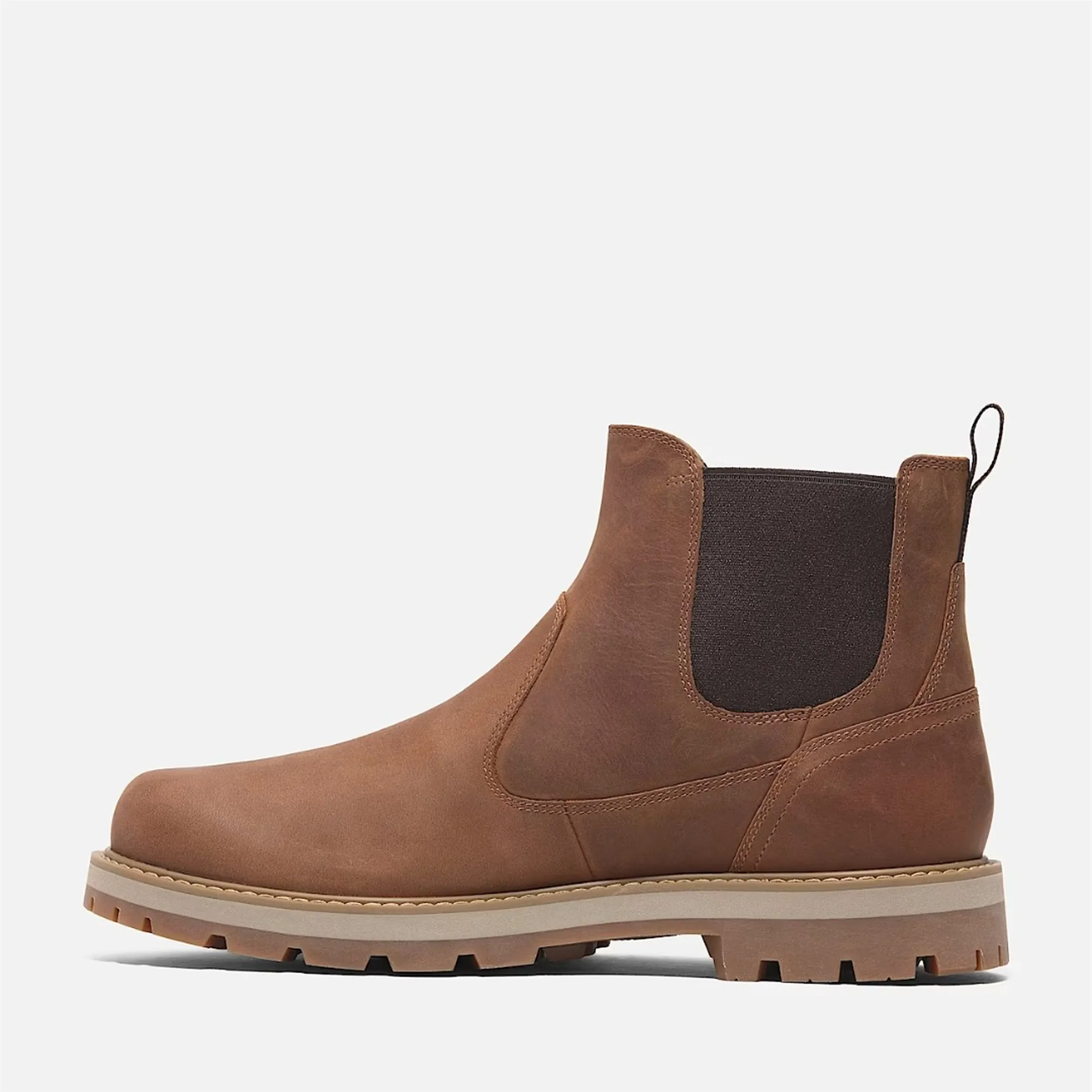 Timberland Stivale Chelsea Britton Road Marrone Tb0A6A4Wem6 192619