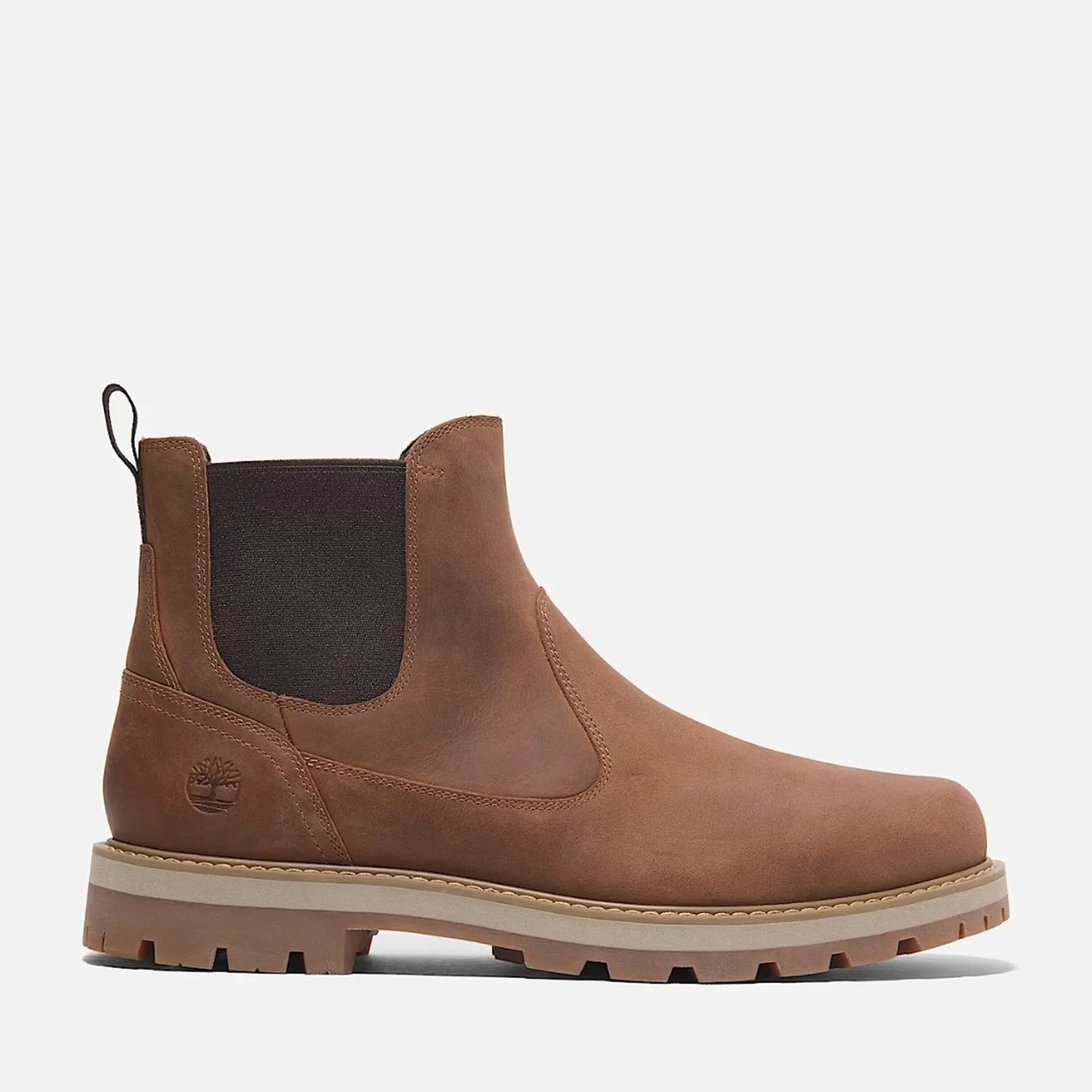 Timberland Stivale Chelsea Britton Road Marrone Tb0A6A4Wem6 192623