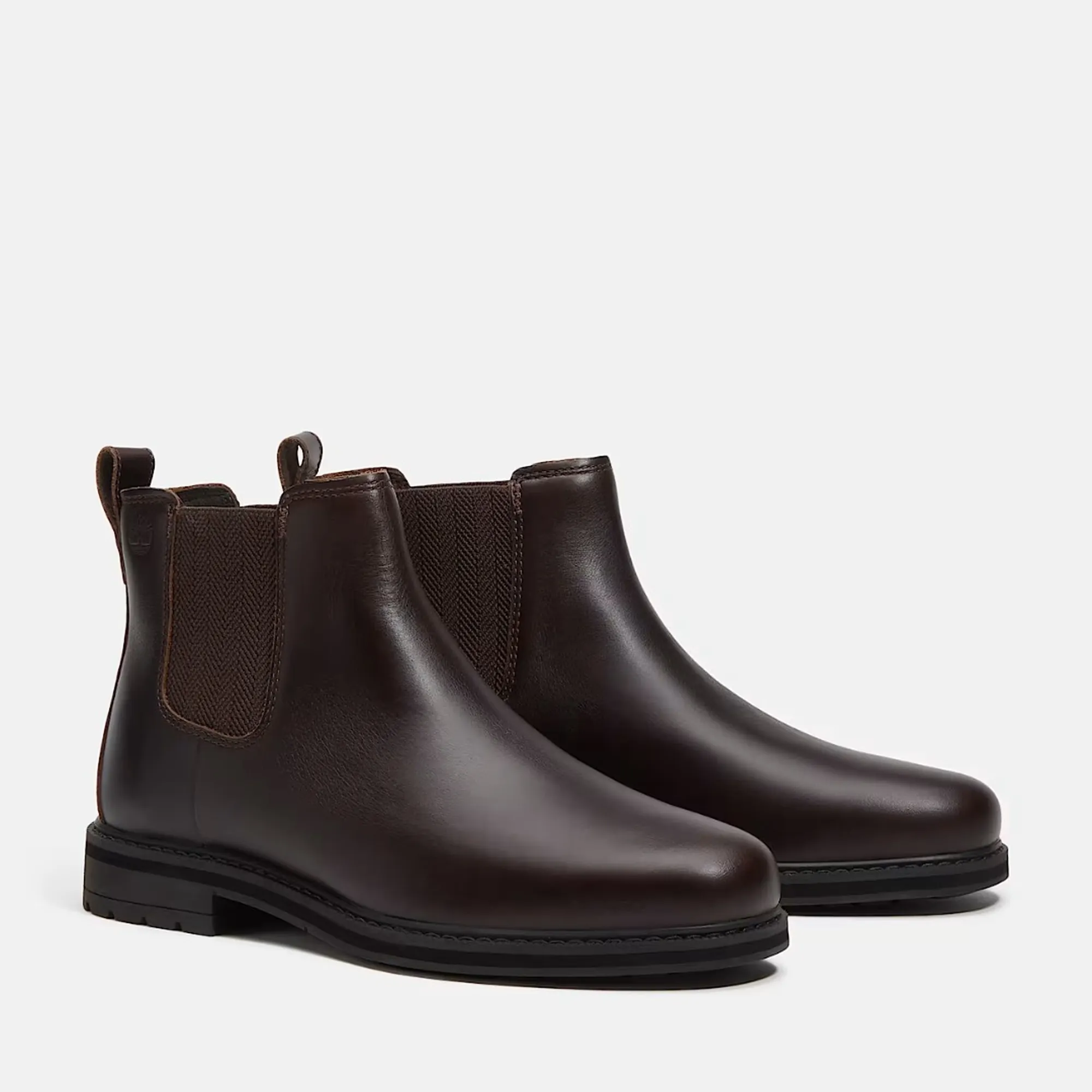 Timberland B'Chelsea Boots Stormbucks' Dark Brown Tb0A42Pgw01 192732