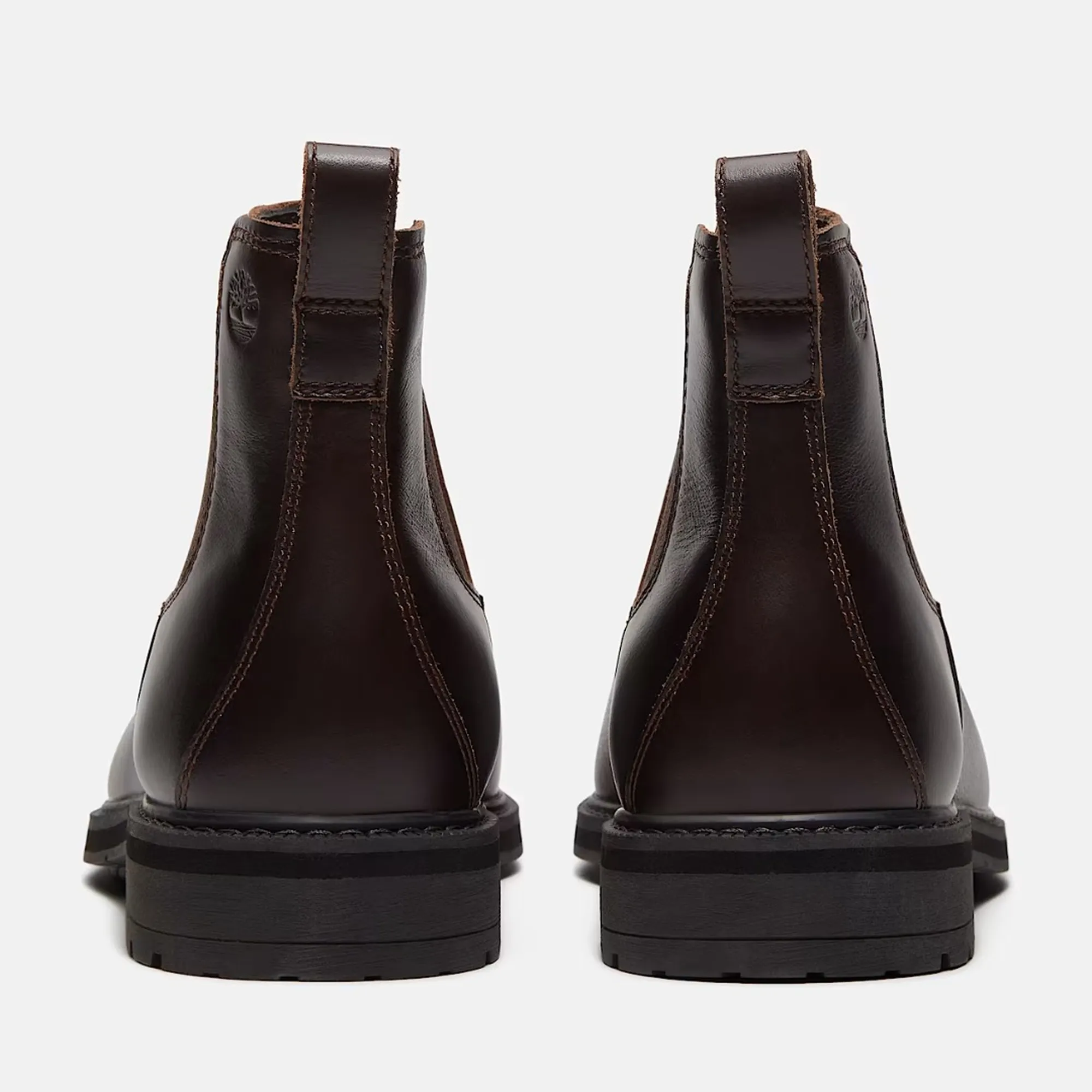 Timberland B'Chelsea Boots Stormbucks' Dark Brown Tb0A42Pgw01 192733