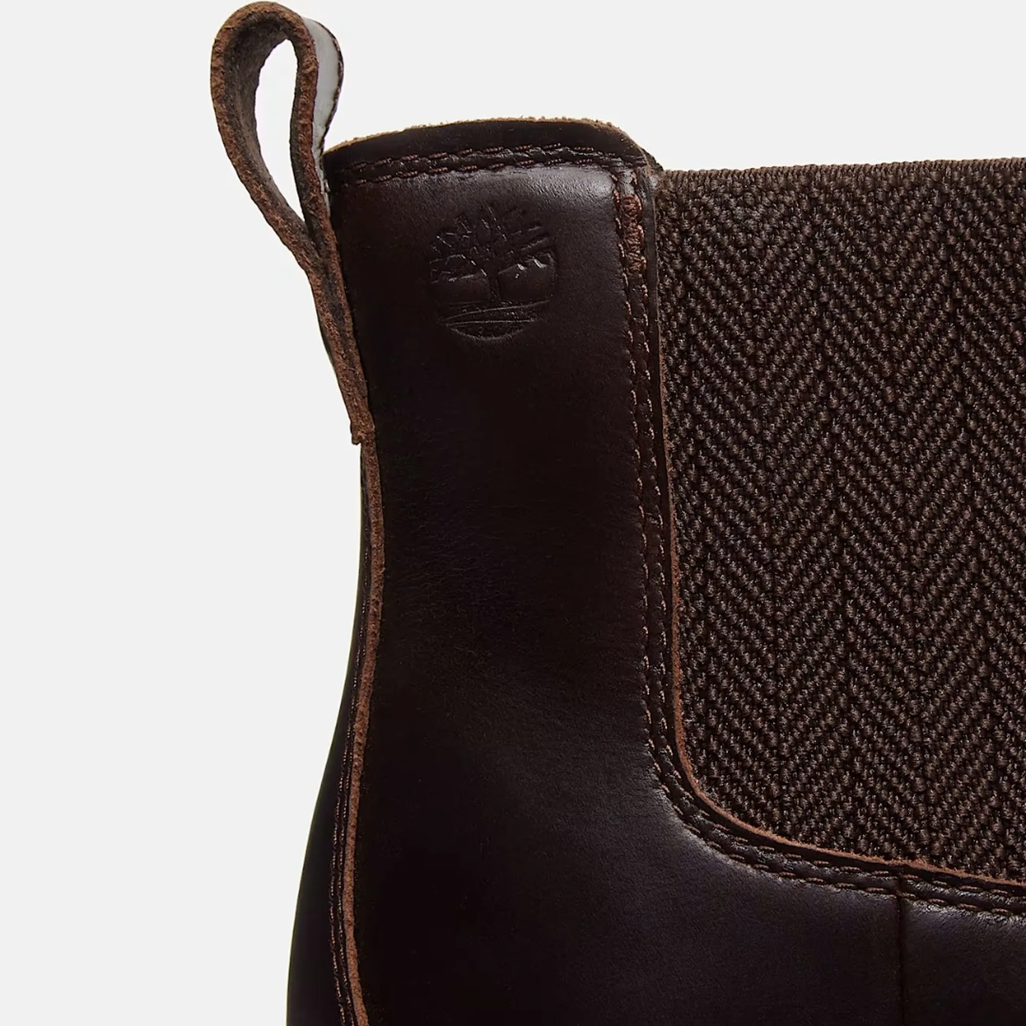 Timberland B'Chelsea Boots Stormbucks' Dark Brown Tb0A42Pgw01 192735