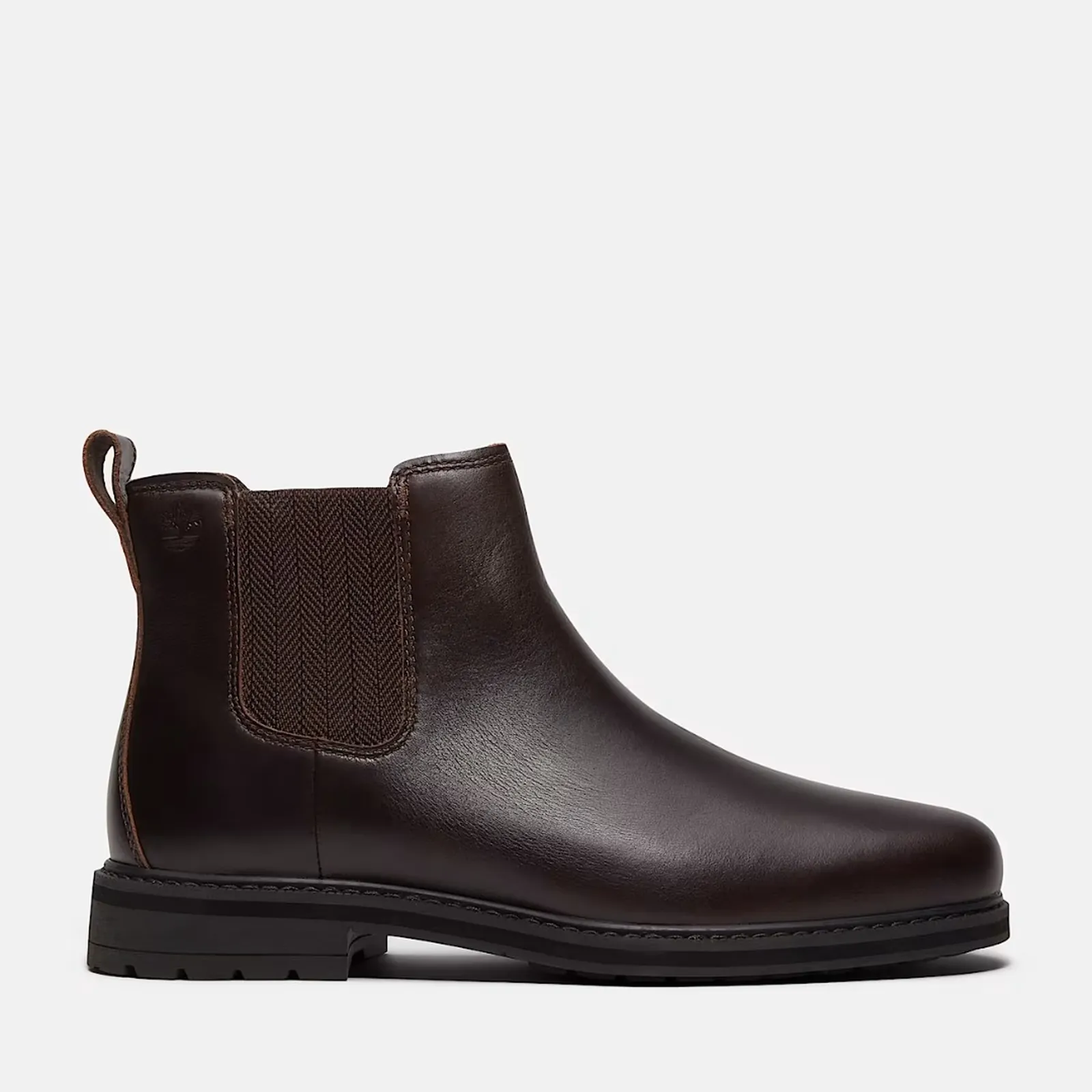 Timberland Stivale Chelsea Stormbucks Marrone Scuro Tb0A42Pgw01 192736