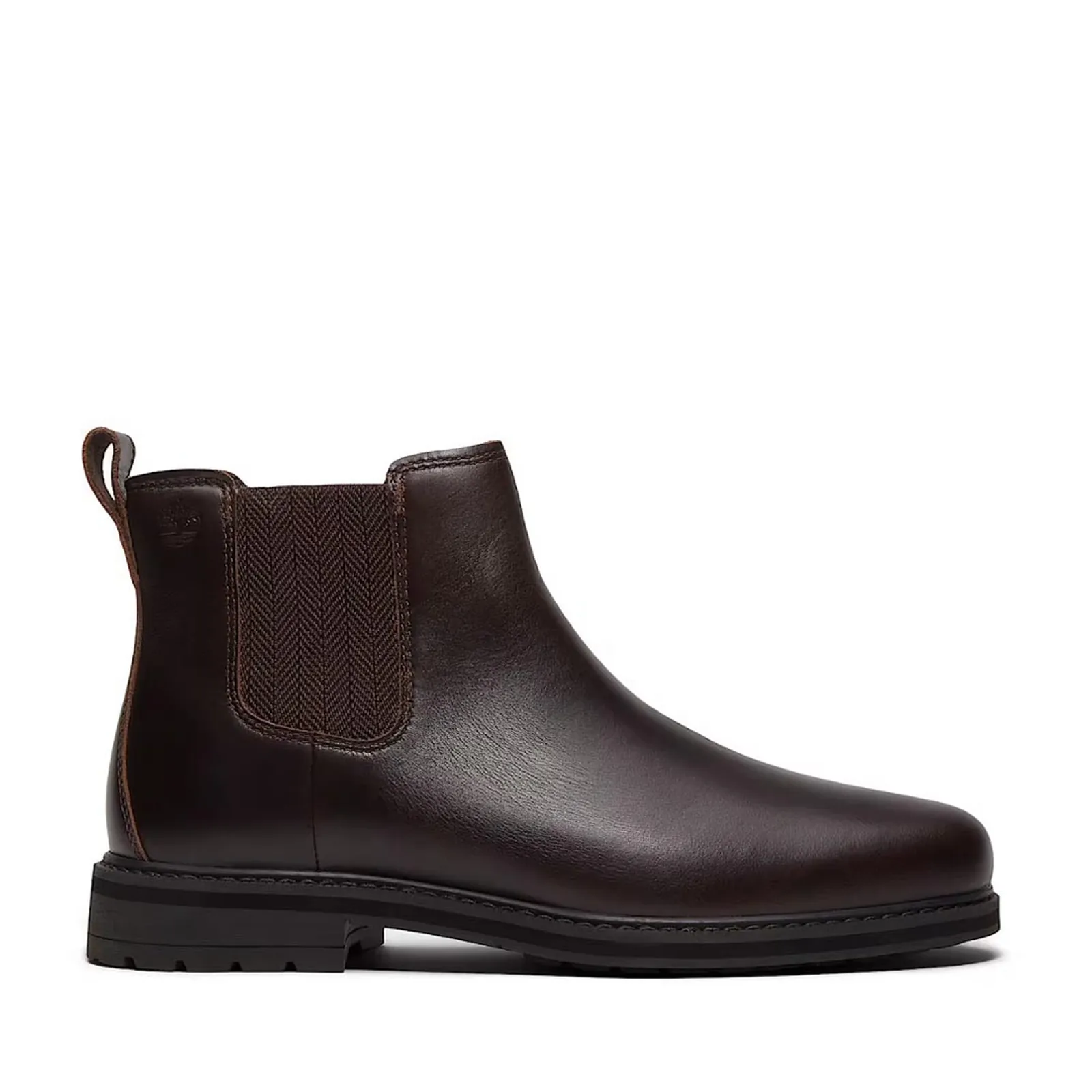 Timberland Stivale Chelsea Stormbucks Marrone Scuro Tb0A42Pgw01 195186