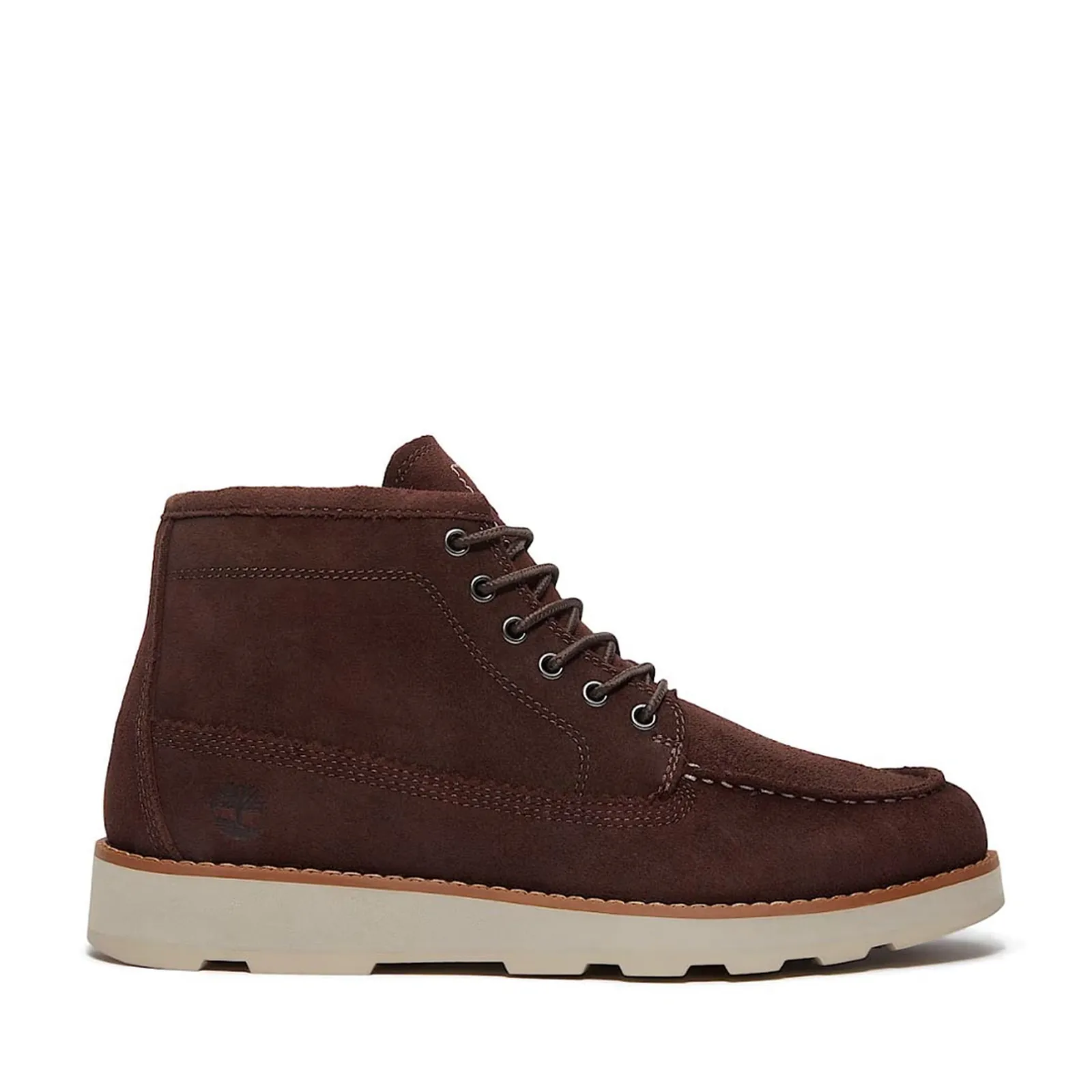 Timberland Stivale Chukka Britton Mills Marrone Tb0A6Cepeiv 162392