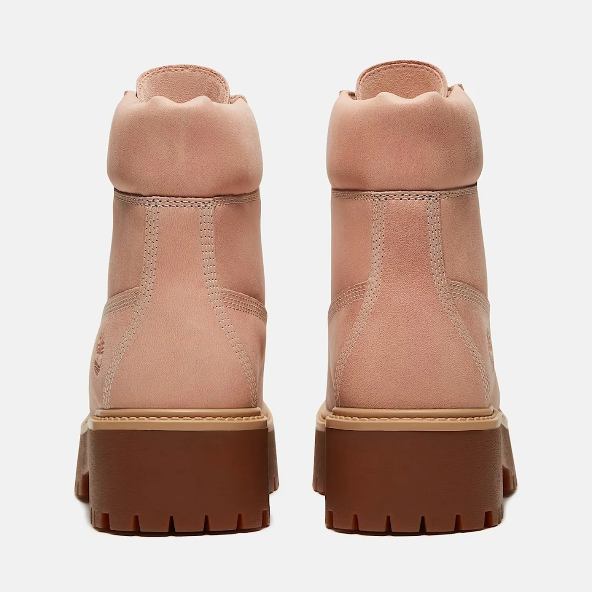 Timberland Stivale Con Plateau 6-Inch Stone Street Rosa Tb0A5Thxa8M 196255