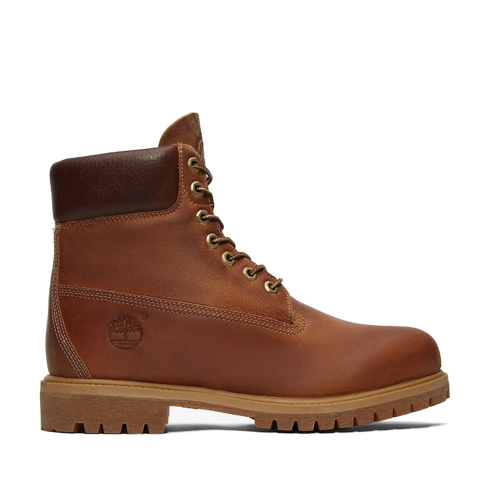 Timberland Stivale Premium 6 Inch Cuoio Tb127094214 135375