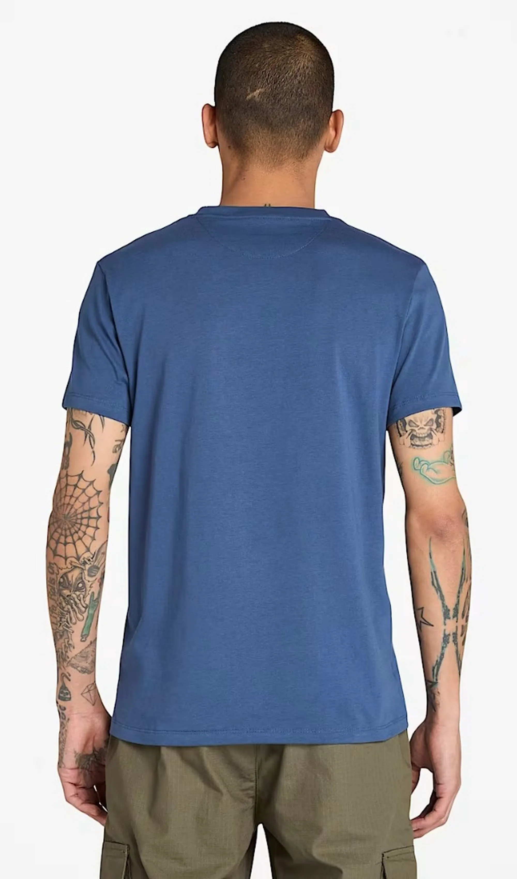 Timberland B'T-Shirt Dunstan River' Denim Tb0A2Bprey0 181313