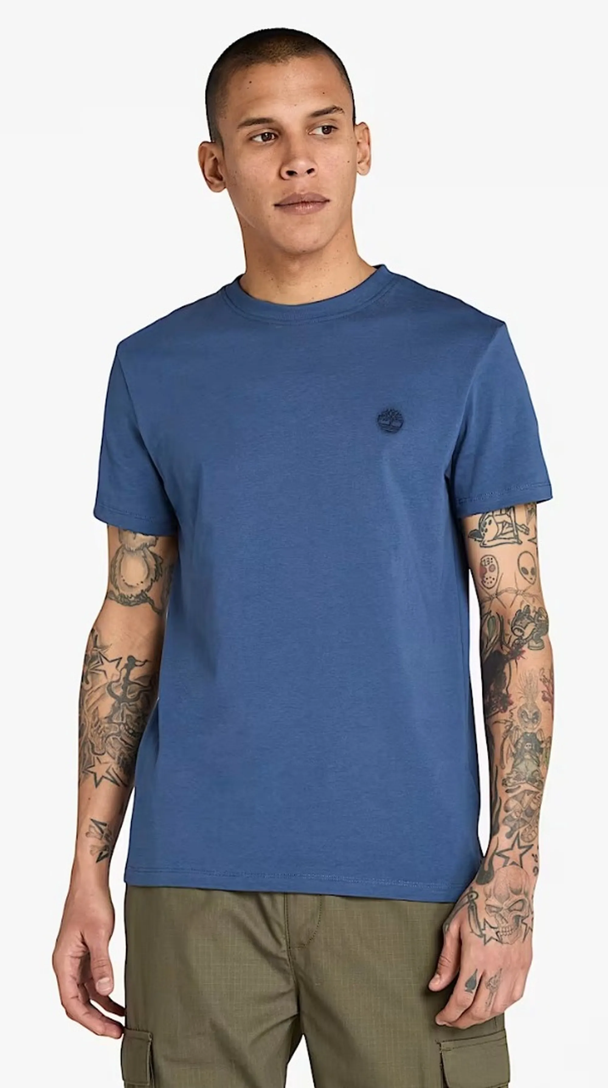 Timberland B'T-Shirt Dunstan River' Denim Tb0A2Bprey0 181314