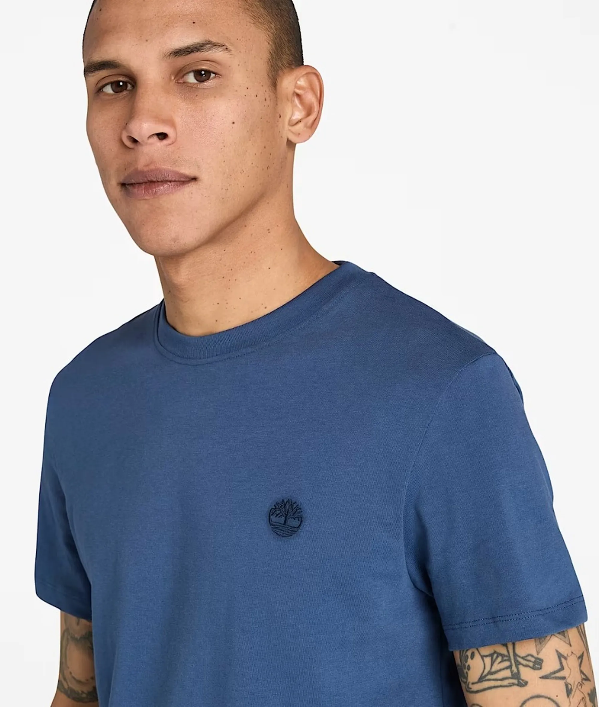 Timberland B'T-Shirt Dunstan River' Denim Tb0A2Bprey0 181316