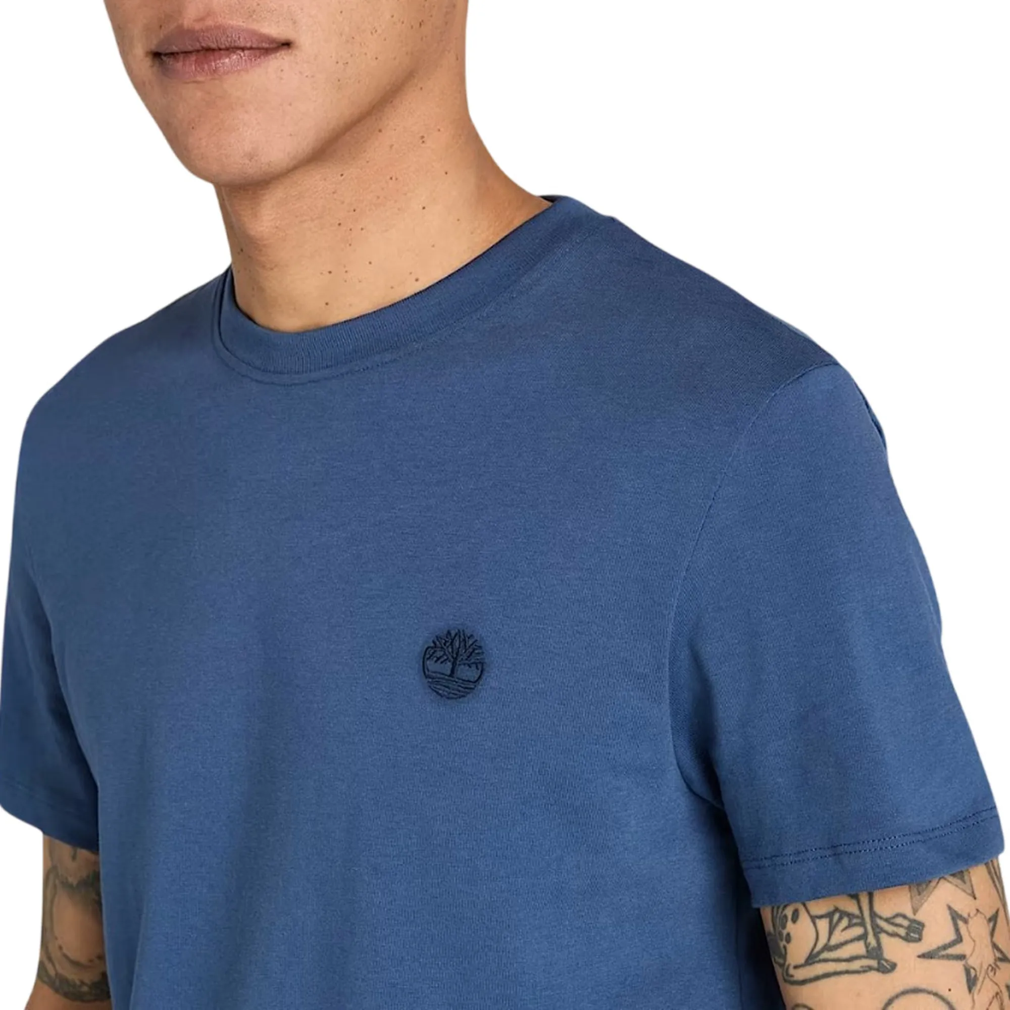 Timberland B'T-Shirt Dunstan River' Denim Tb0A2Bprey0 181393