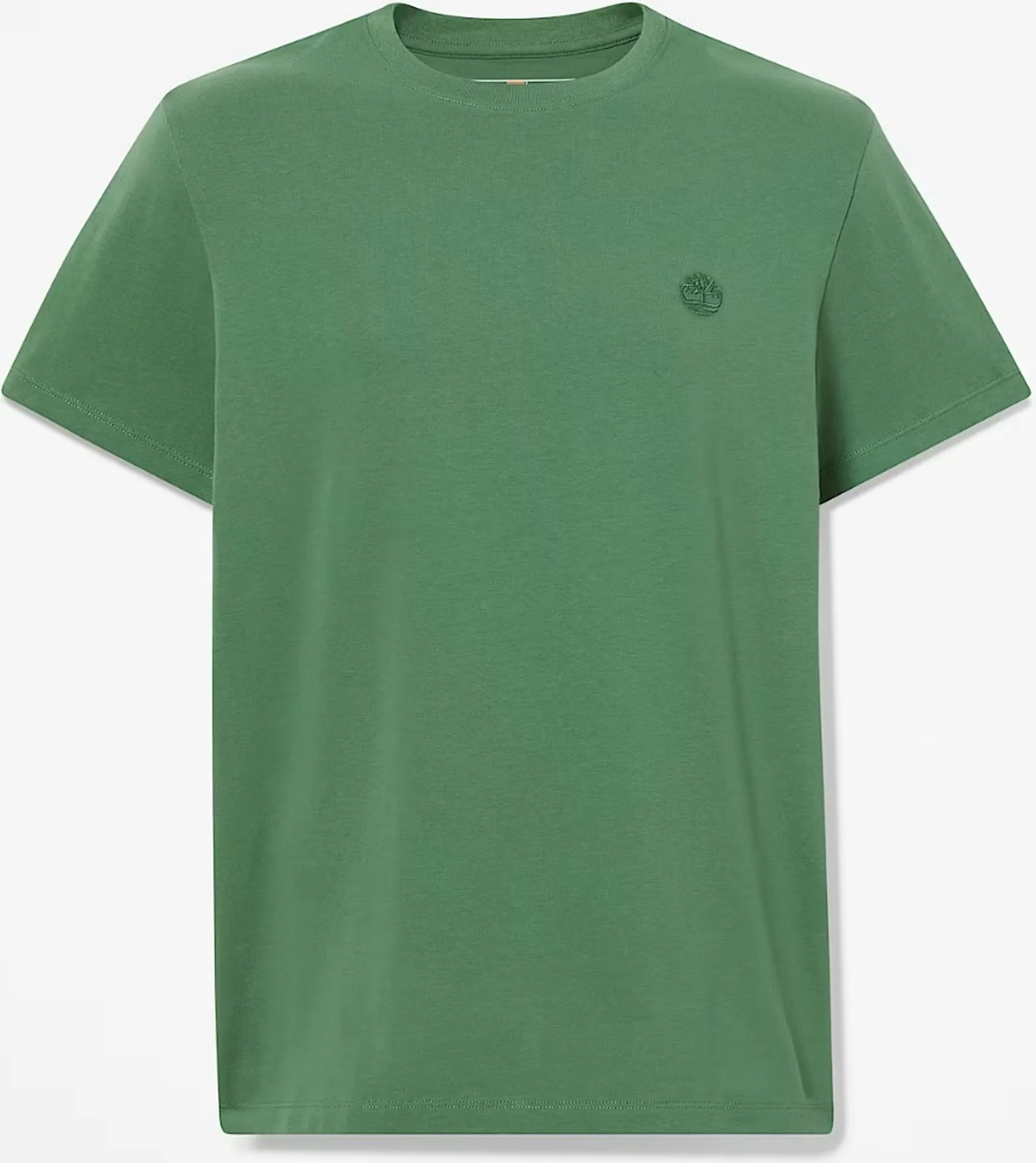 Timberland T-Shirt Dunstan River Verde Tb0A2Bpra6Z 176212