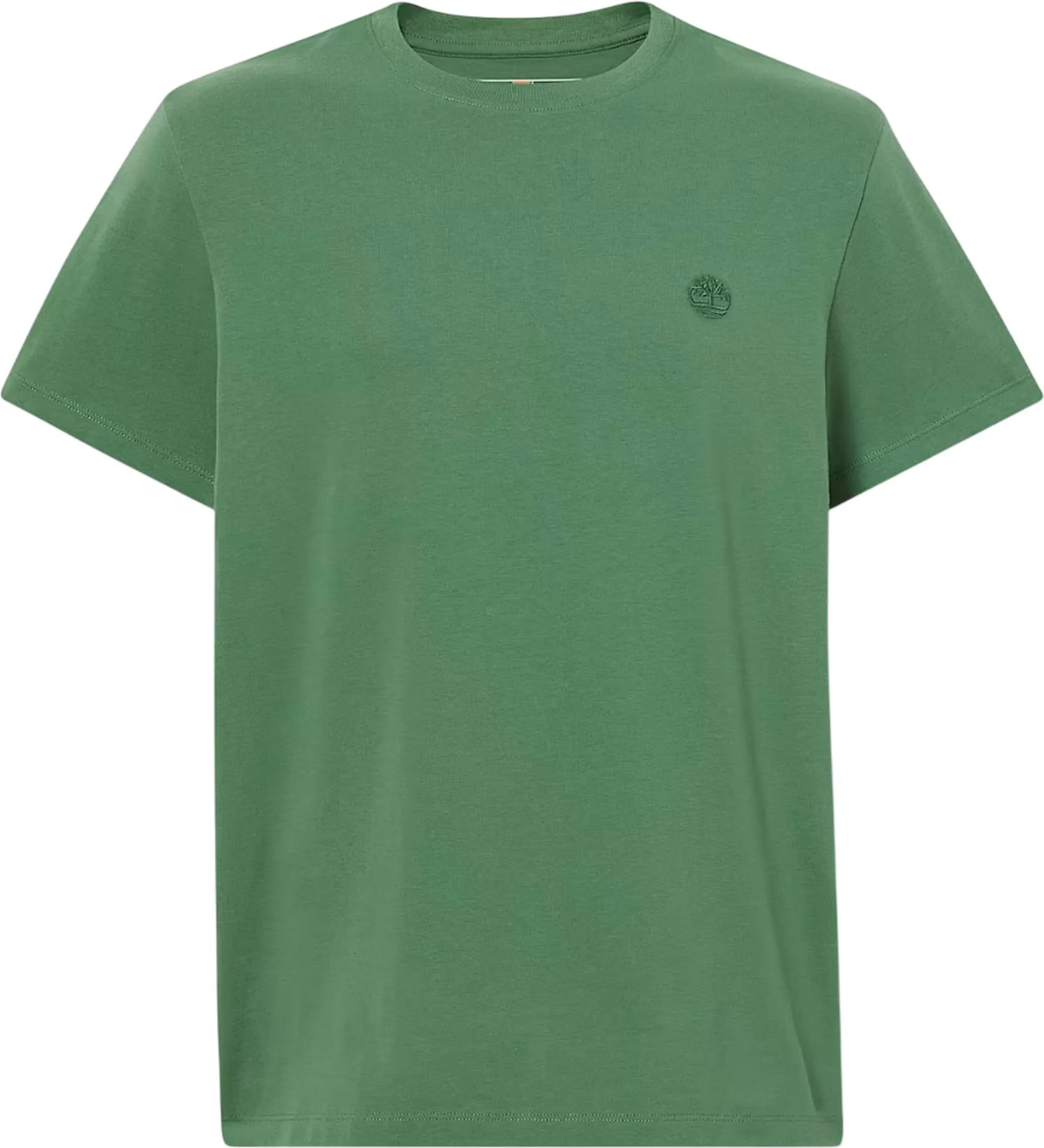 Timberland T-Shirt Dunstan River Verde Tb0A2Bpra6Z 177301