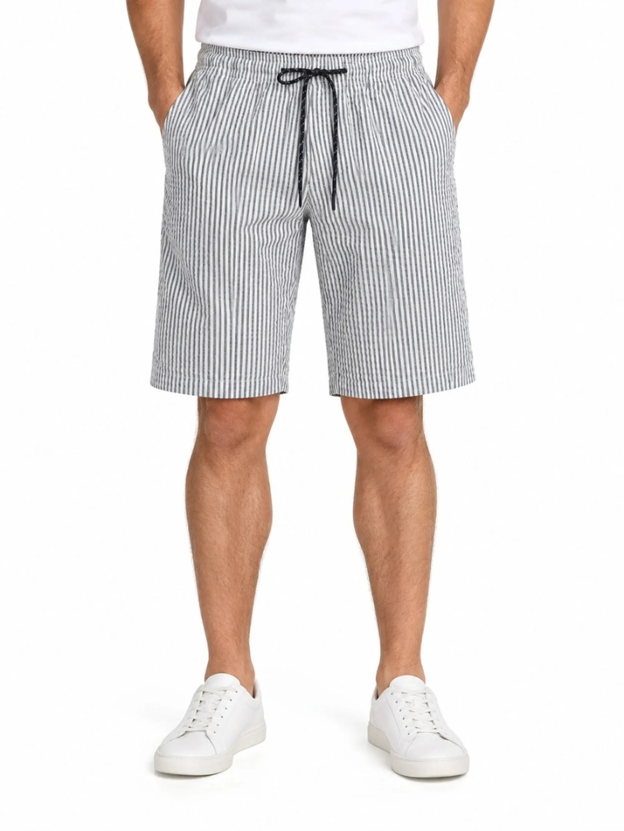 Tommy Hilfiger B'Bermuda ' White Mw0Mw31236 199482