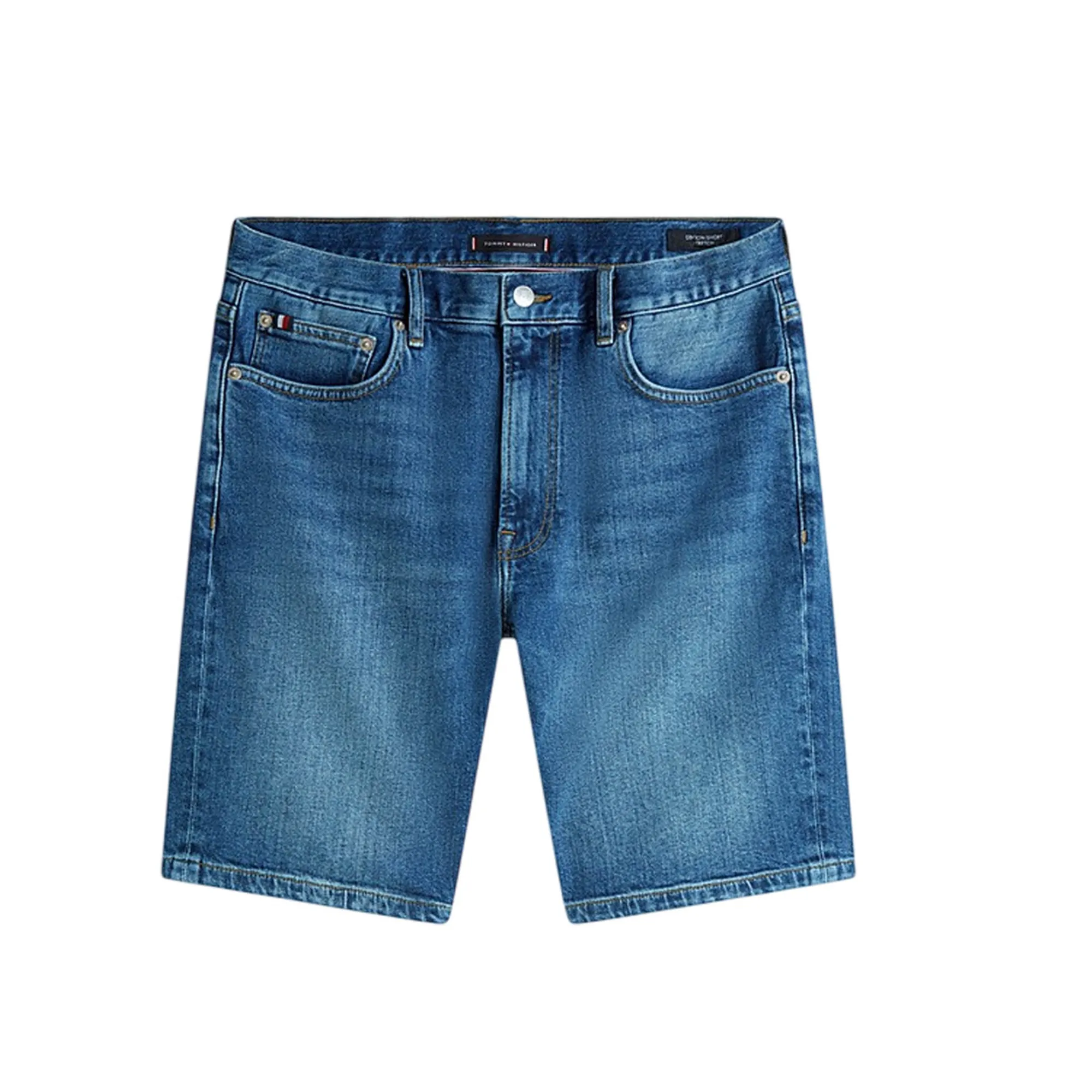 Tommy Hilfiger B'Short' Denim Mw0Mw42558 181379