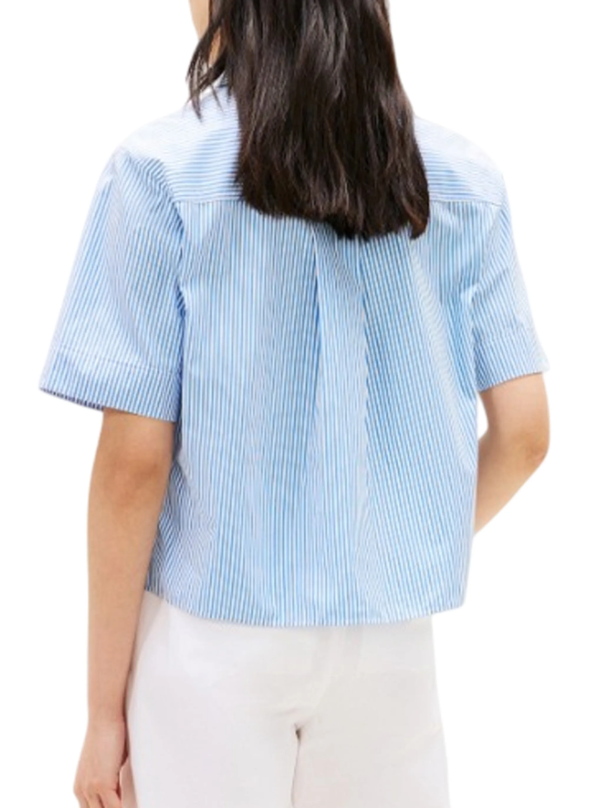 Tommy Hilfiger B'Shirt ' Sky Blue Ww0Ww48899 182152