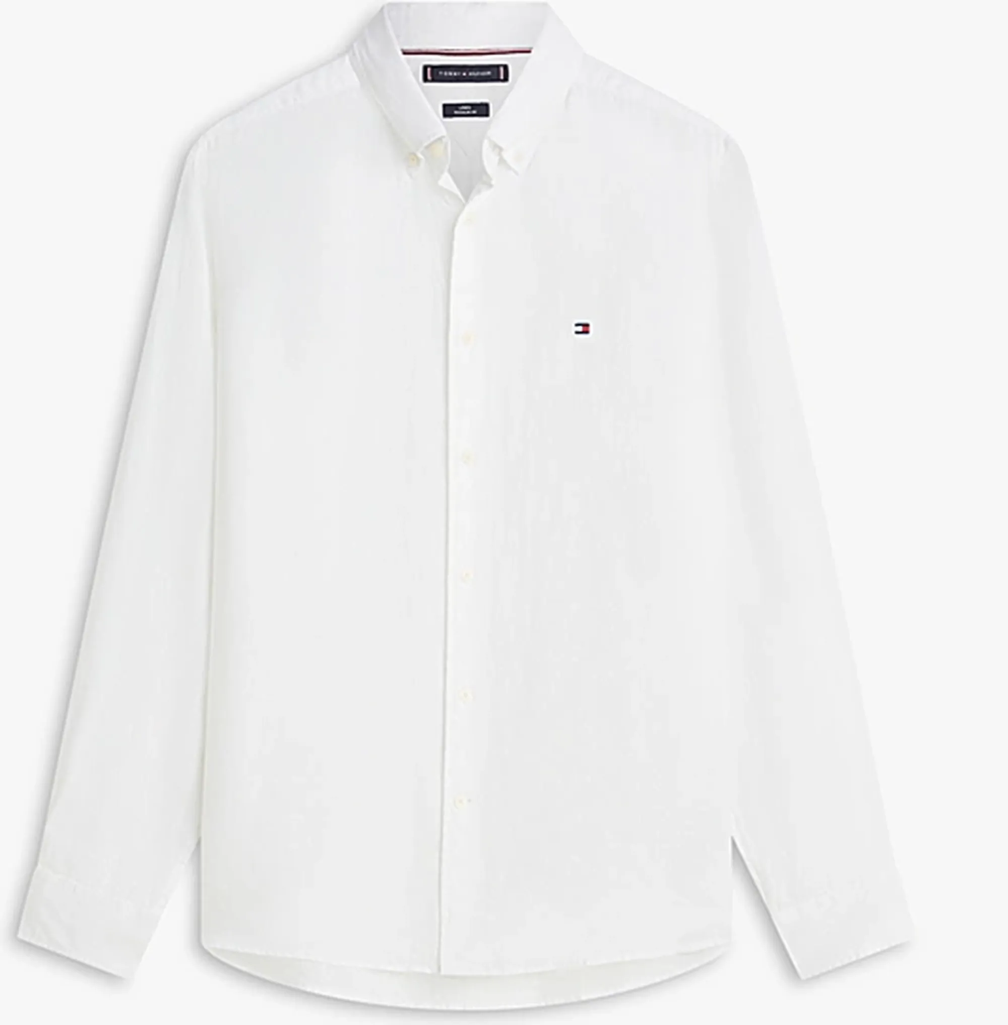 Tommy Hilfiger Camicia Bianco Mw0Mw41530 176567