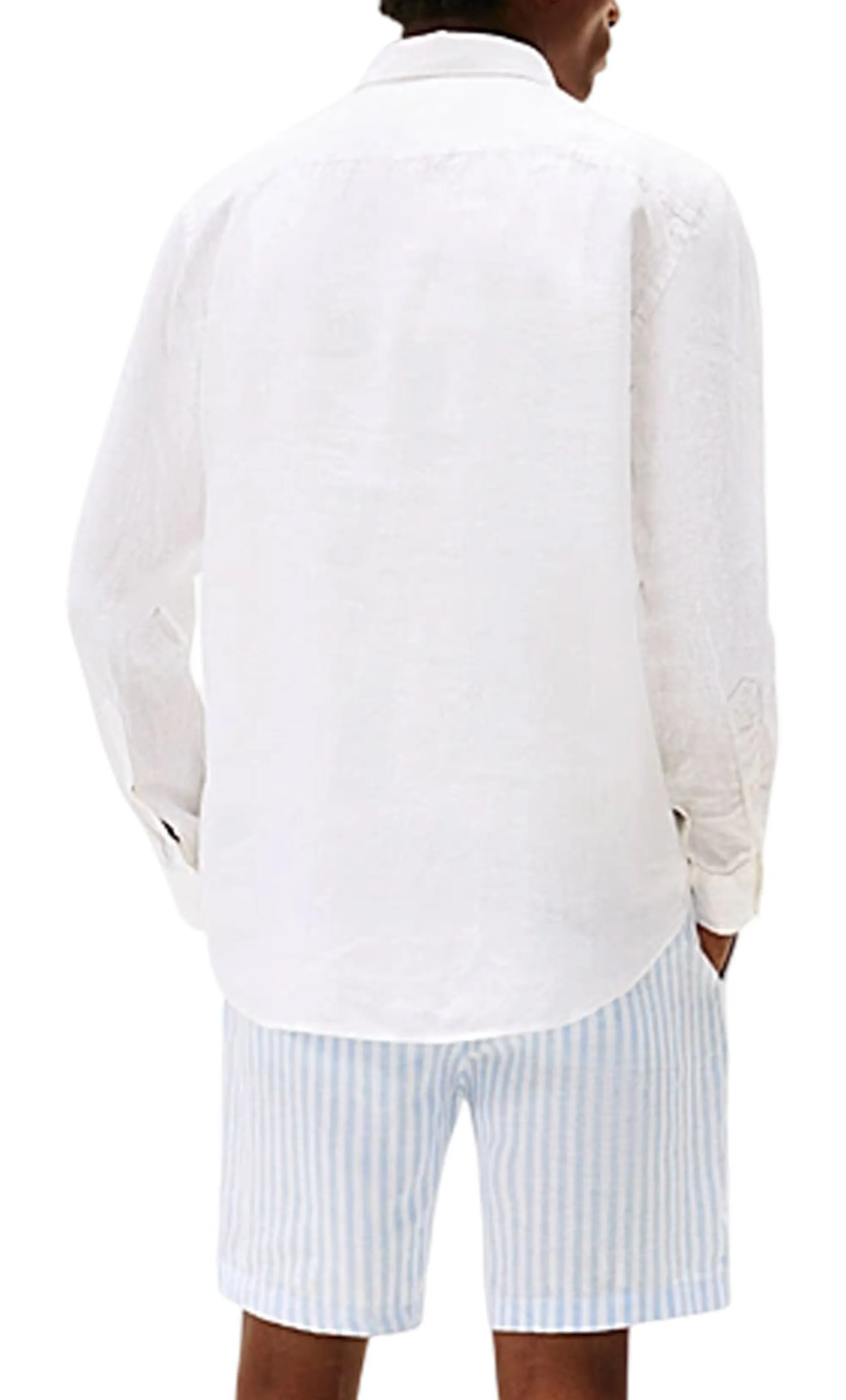 Tommy Hilfiger B'Shirt ' White Mw0Mw41530 178181