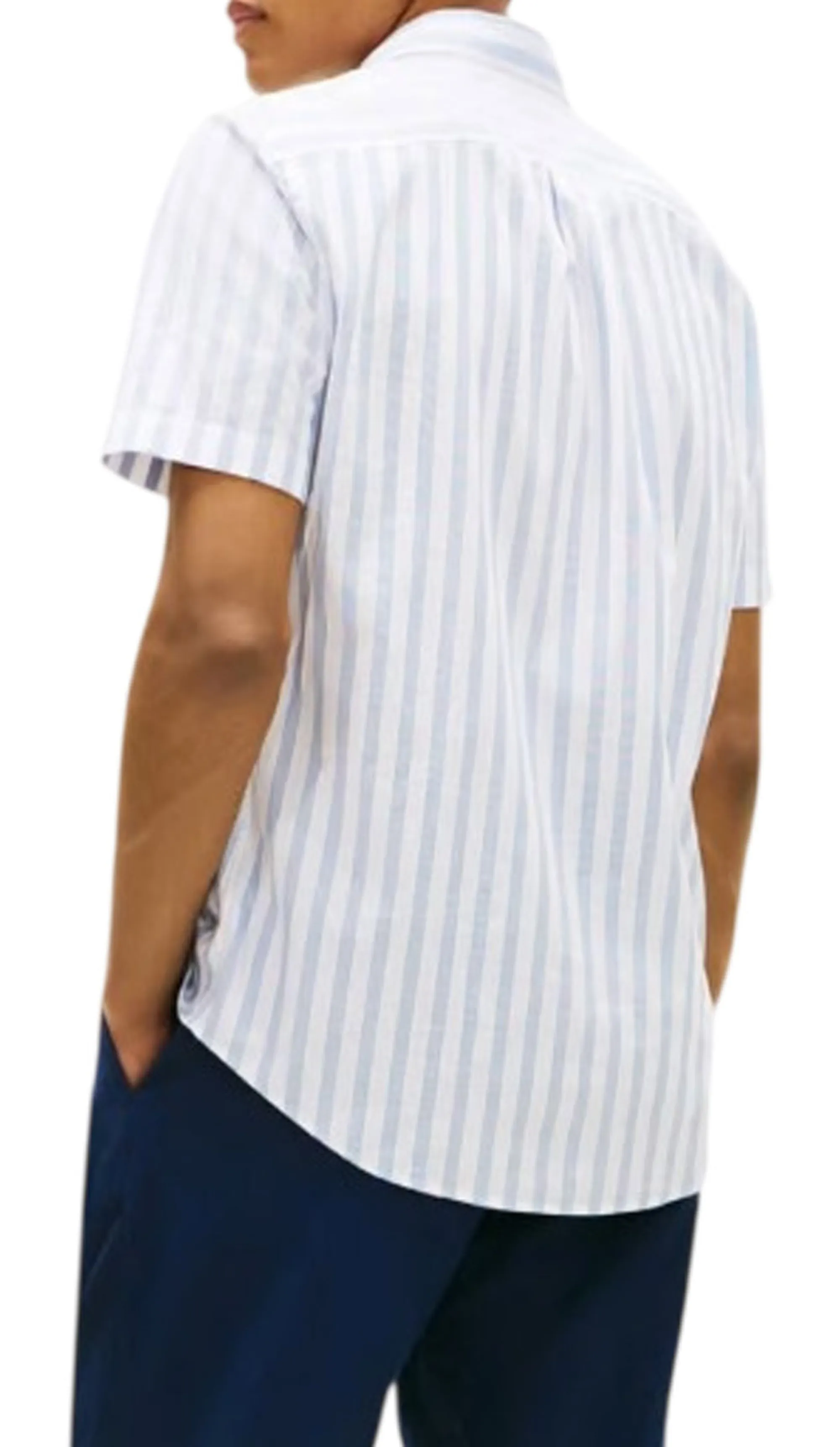 Tommy Hilfiger B'Shirt ' White Mw0Mw42523 181122