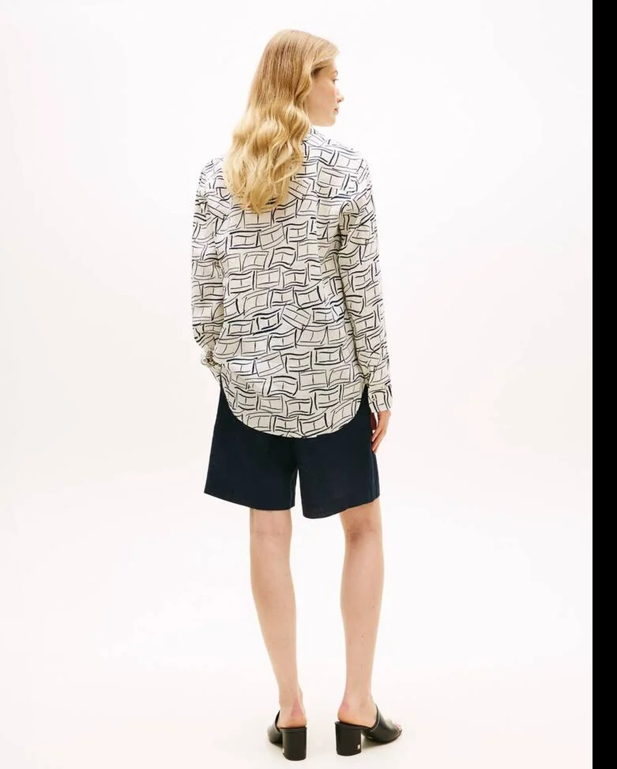 Tommy Hilfiger B'Shirt ' White Ww0Ww44679 180455