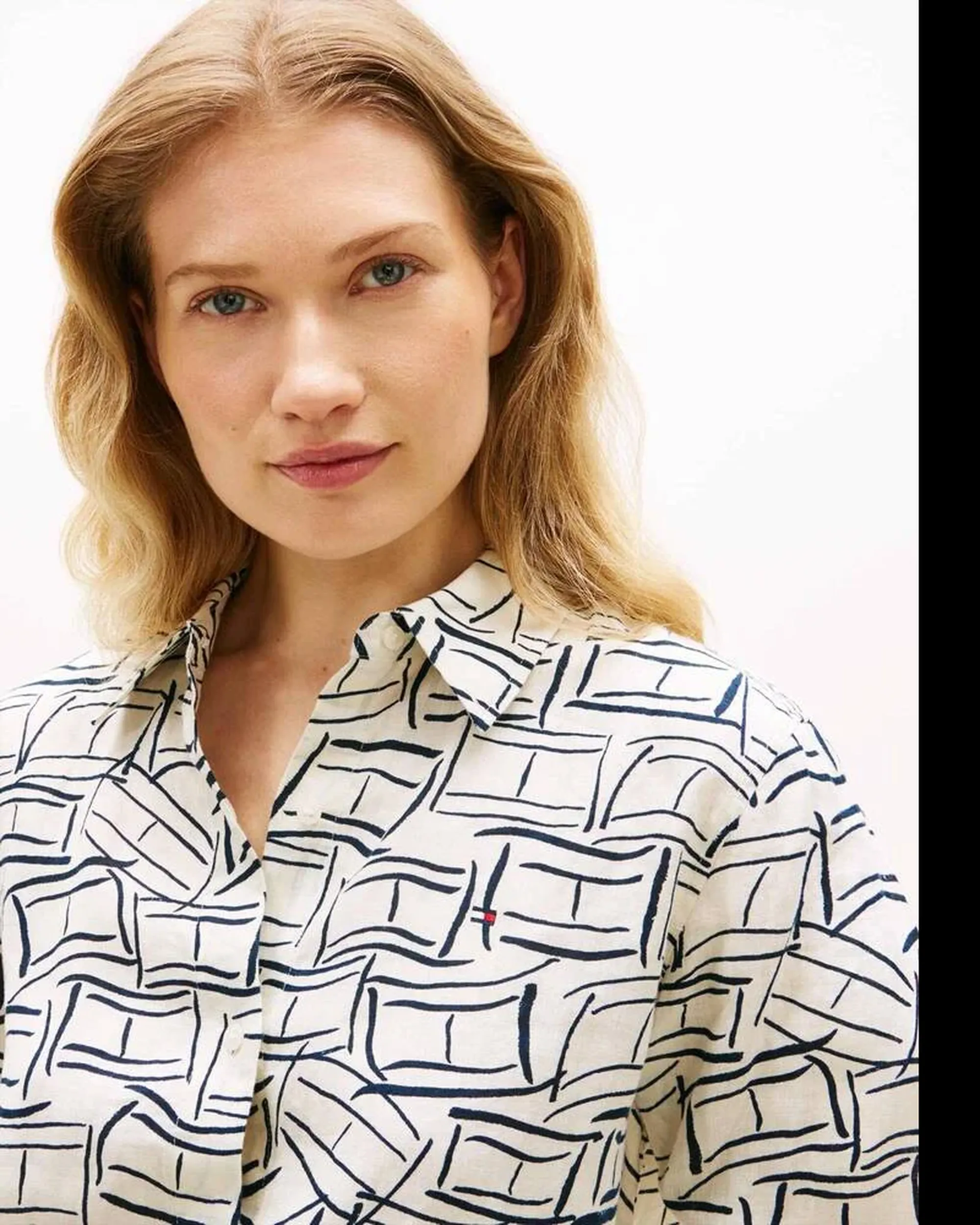 Tommy Hilfiger B'Shirt ' White Ww0Ww44679 180456