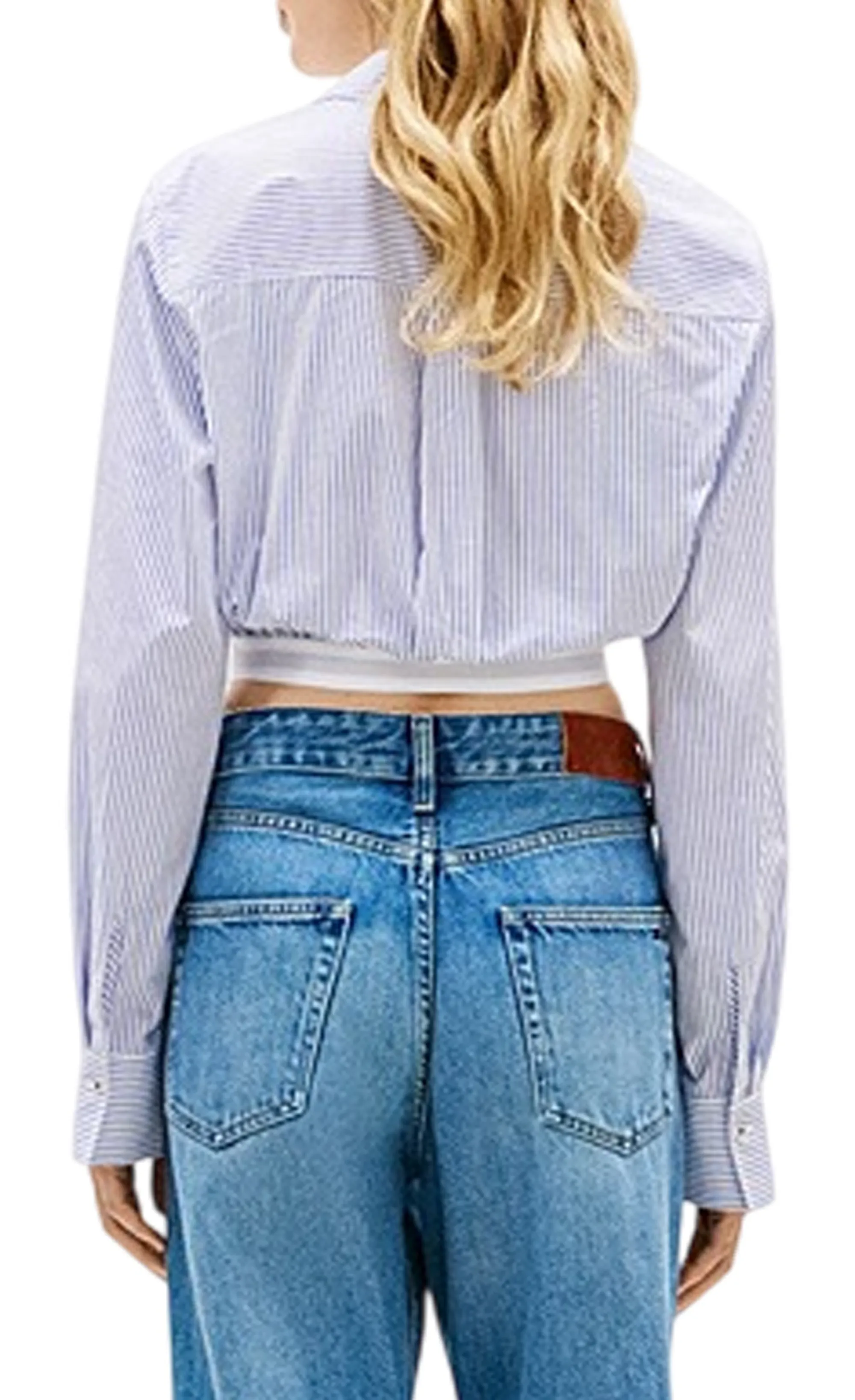 Tommy Hilfiger Camicia Bianco Ww0Ww48903 176689