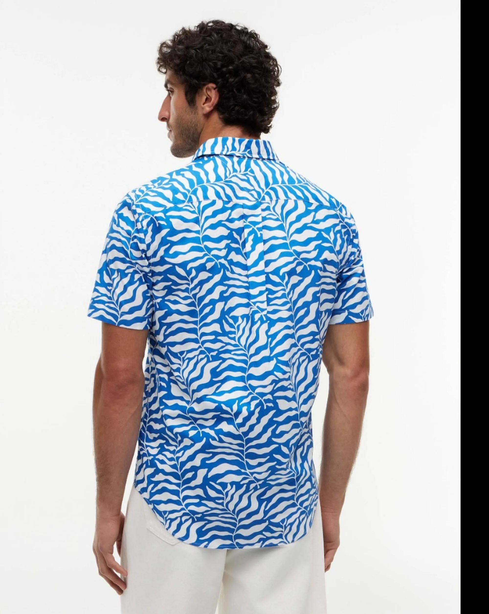 Tommy Hilfiger B'Shirt ' Blu Mw0Mw42410 182077