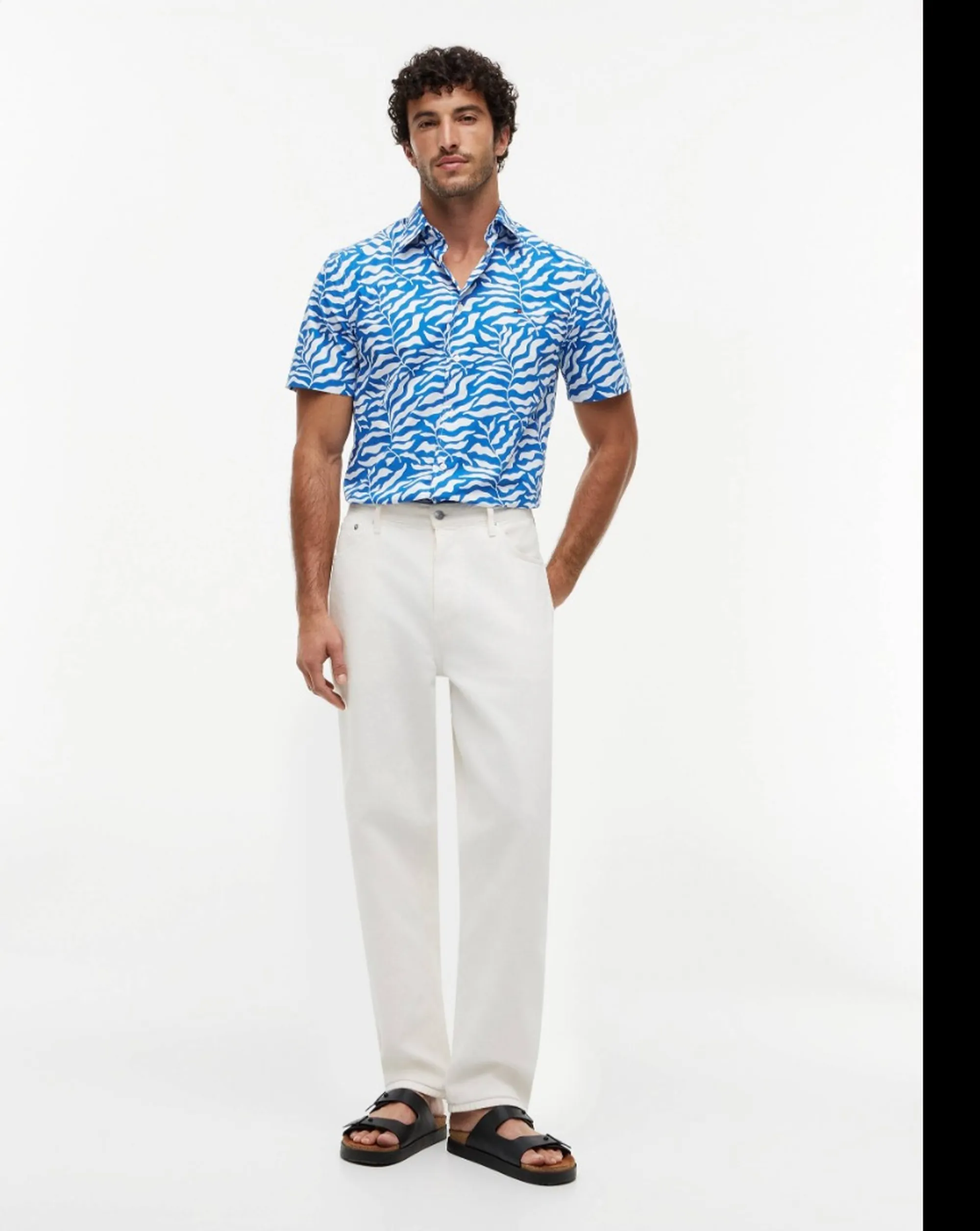 Tommy Hilfiger B'Shirt ' Blu Mw0Mw42410 182078