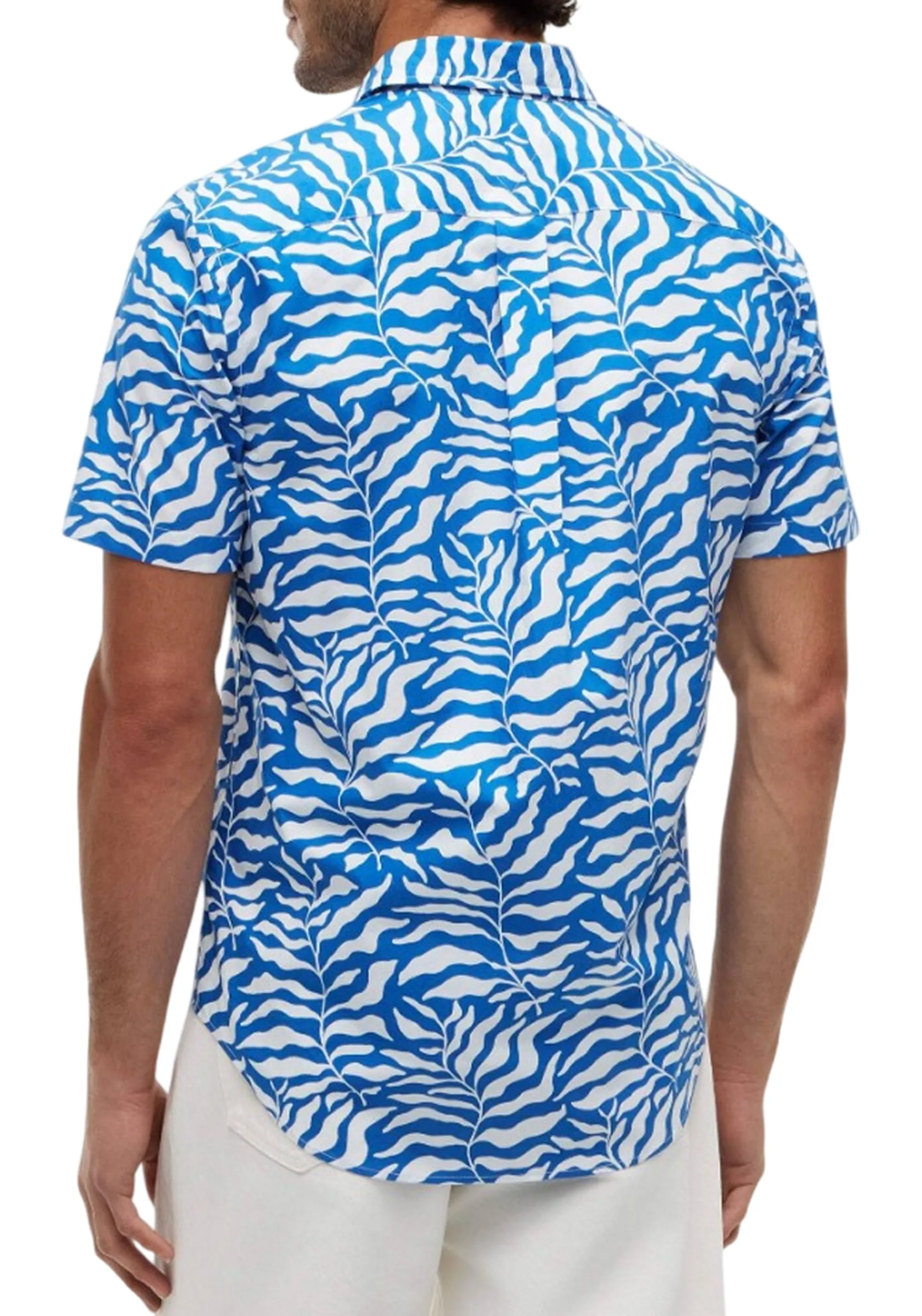 Tommy Hilfiger B'Shirt ' Blu Mw0Mw42410 182145