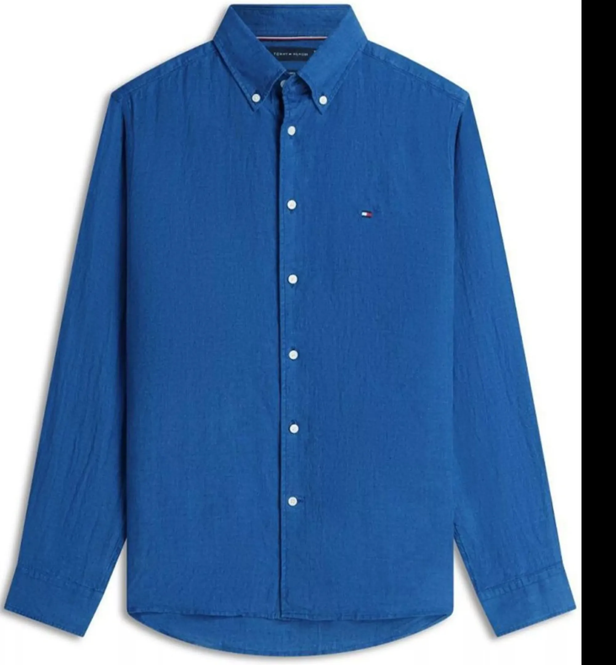 Tommy Hilfiger Camicia Denim Mw0Mw41530 176575