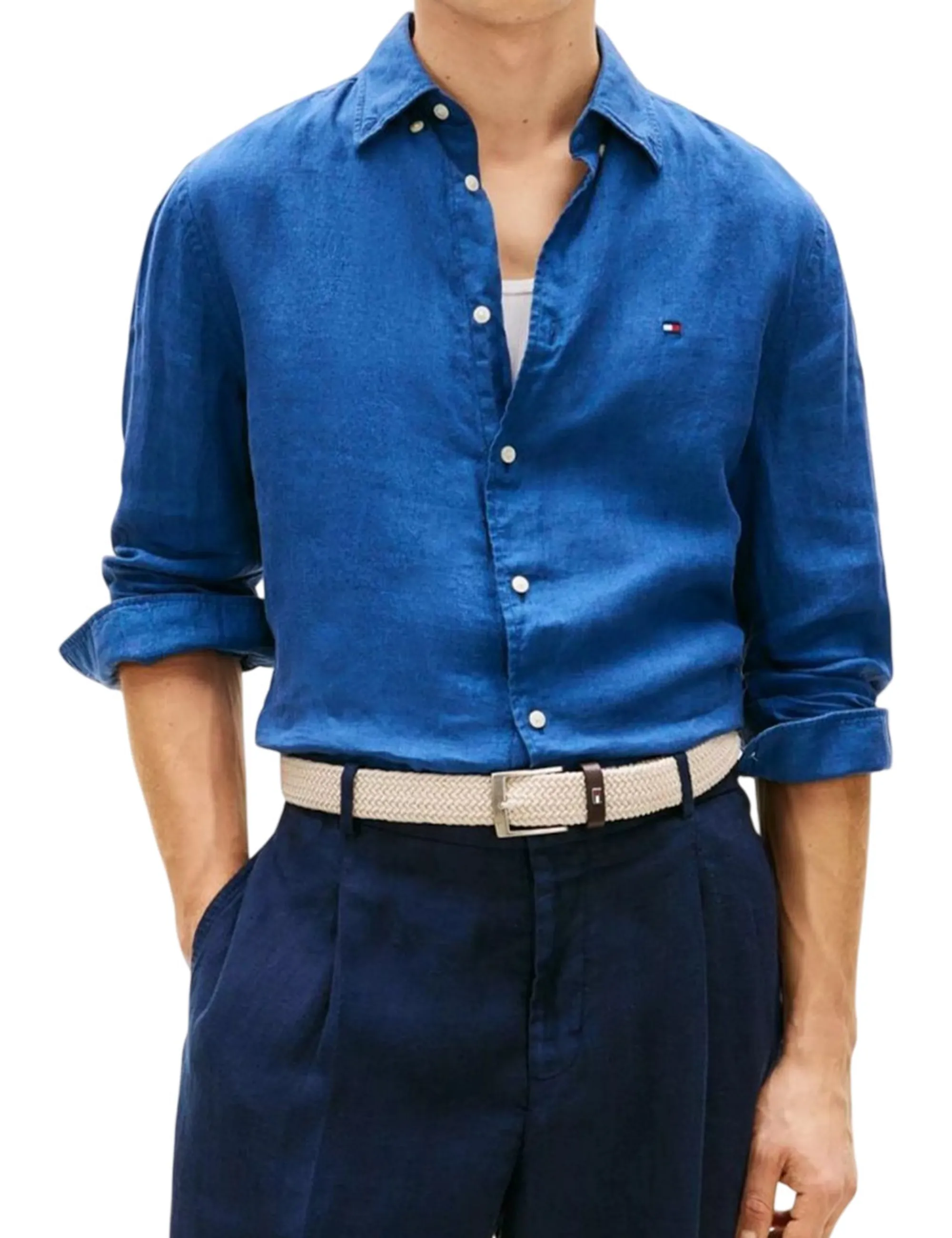 Tommy Hilfiger B'Shirt ' Denim Mw0Mw41530 178169