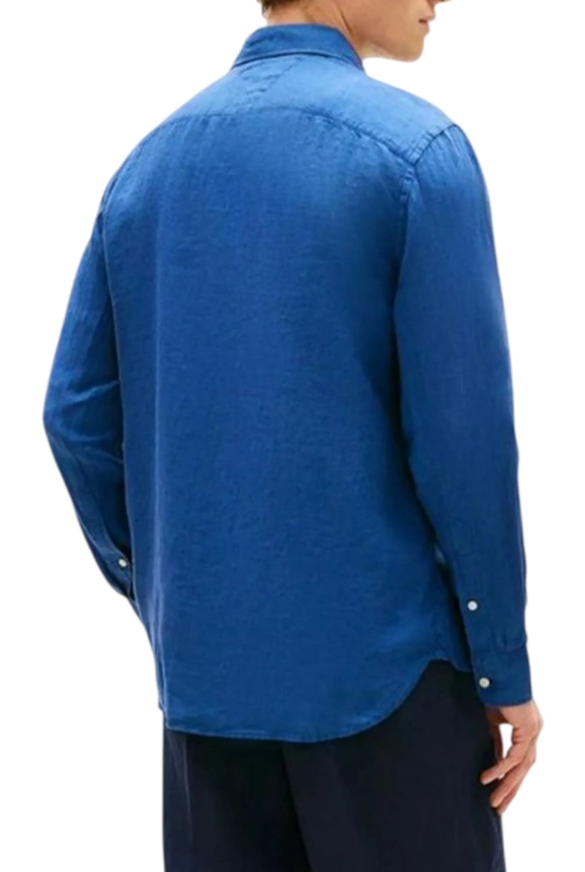 Tommy Hilfiger B'Shirt ' Denim Mw0Mw41530 178170