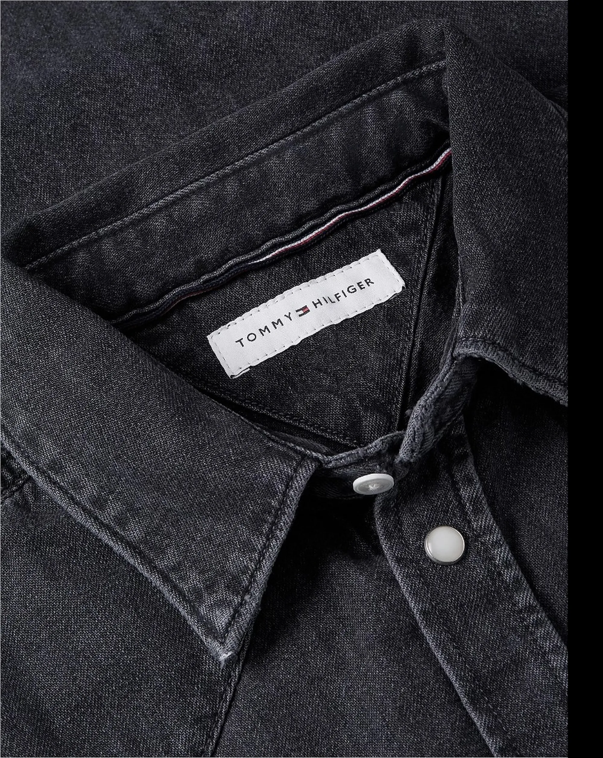 Tommy Hilfiger B'Shirt ' Dark Gray Mw0Mw44982 199129