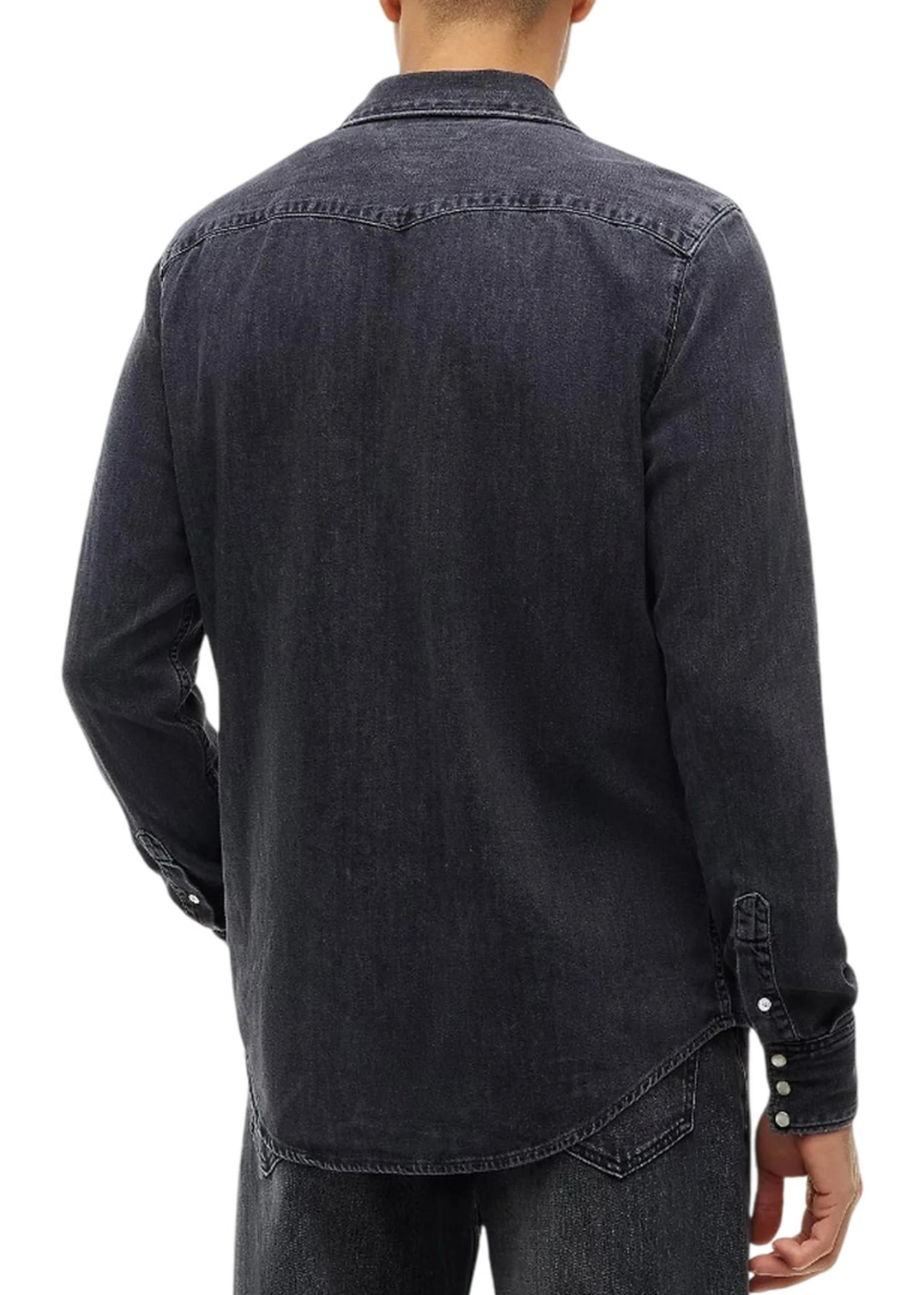 Tommy Hilfiger B'Shirt ' Dark Gray Mw0Mw44982 199463