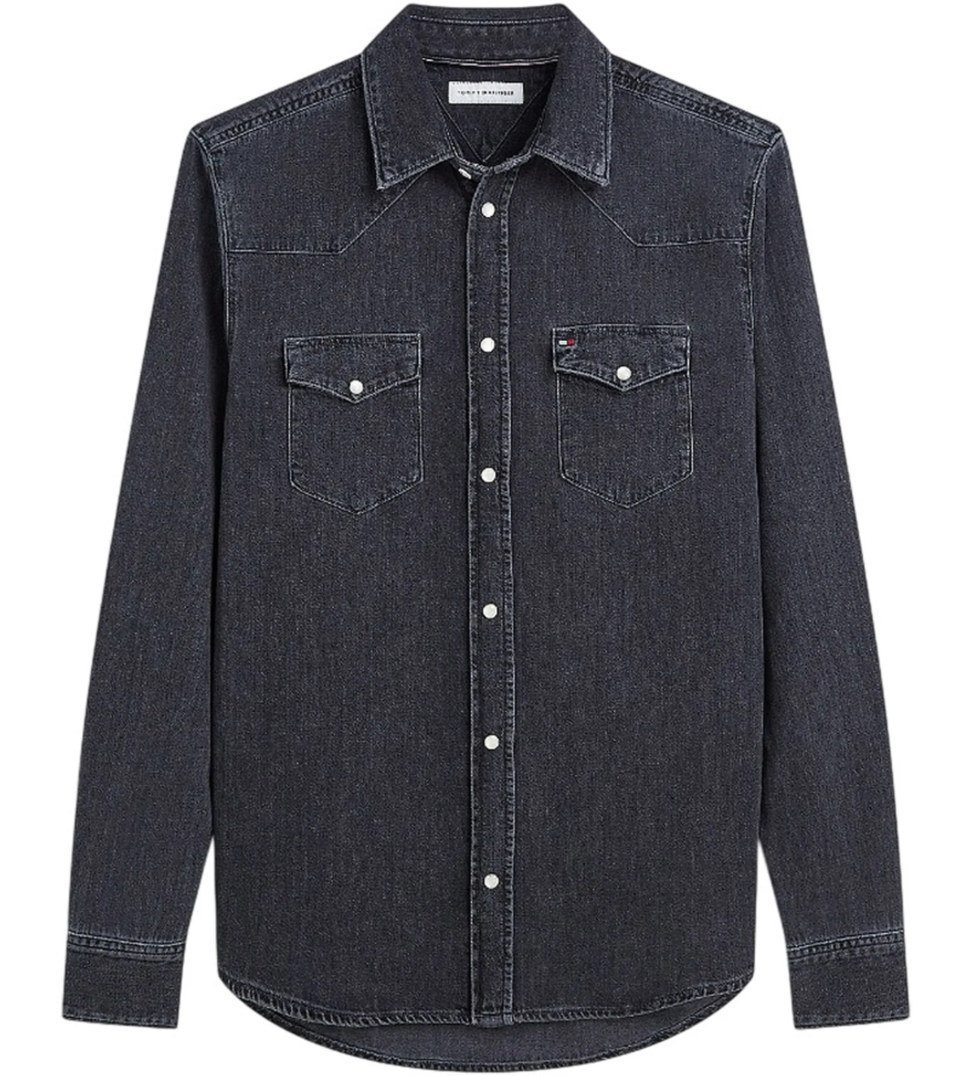 Tommy Hilfiger B'Shirt ' Dark Gray Mw0Mw44982 199466