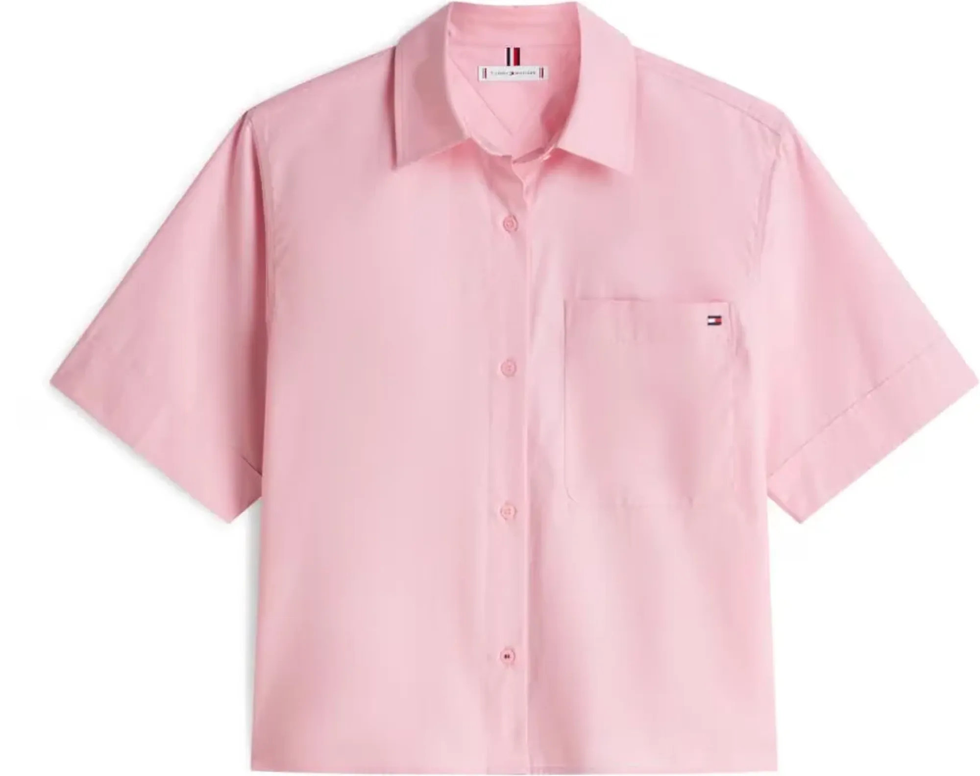 Tommy Hilfiger B'Shirt ' Pink Ww0Ww48899 182072