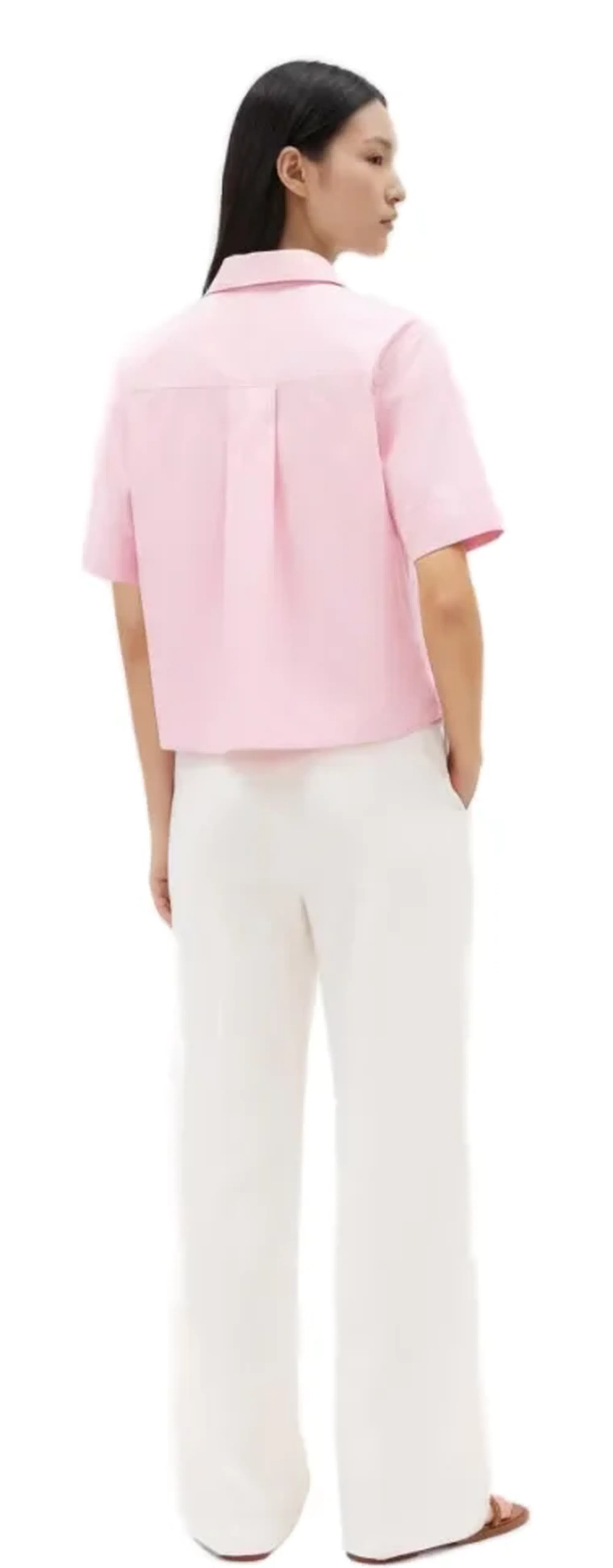 Tommy Hilfiger B'Shirt ' Pink Ww0Ww48899 182074