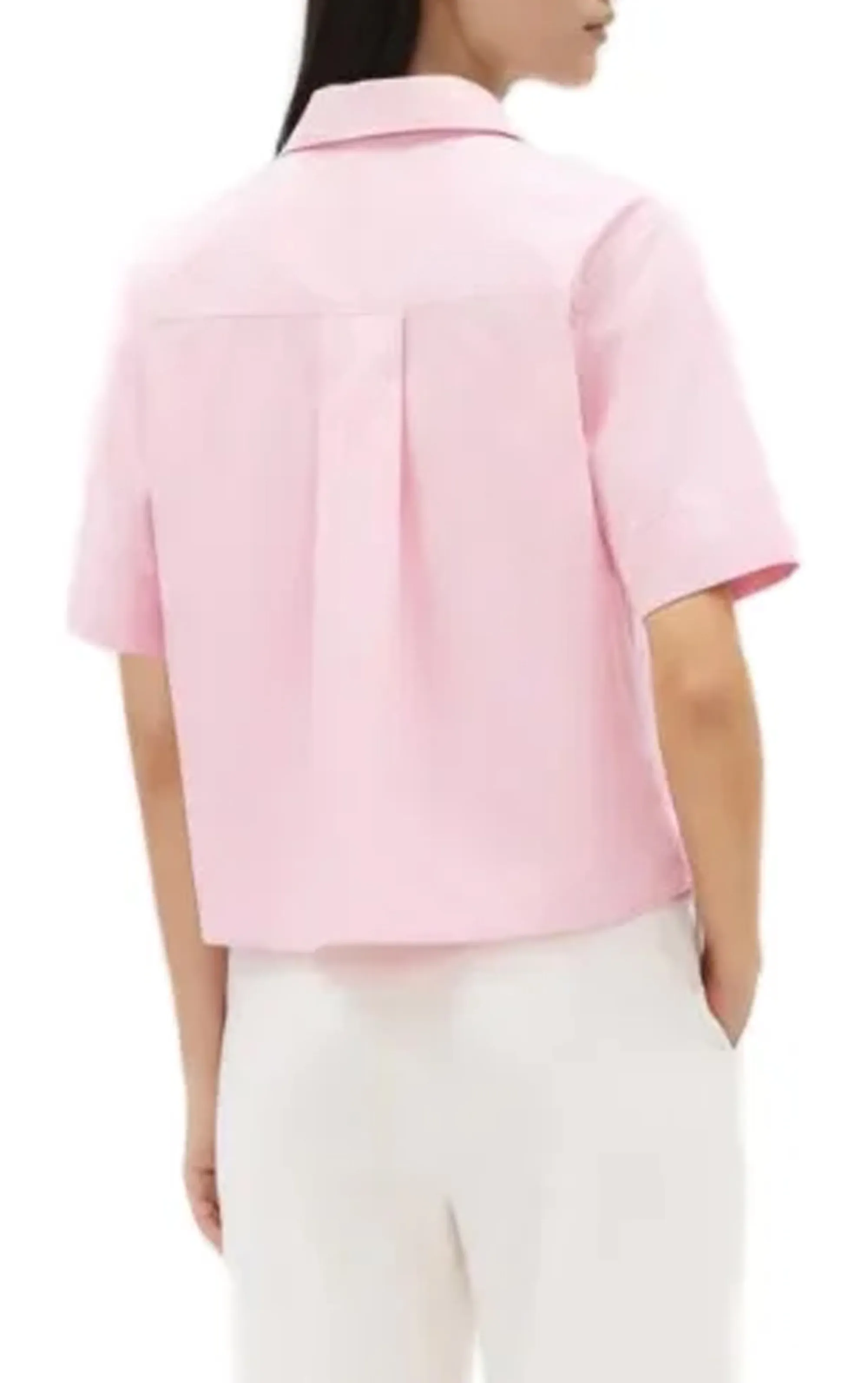 Tommy Hilfiger B'Shirt ' Pink Ww0Ww48899 182149