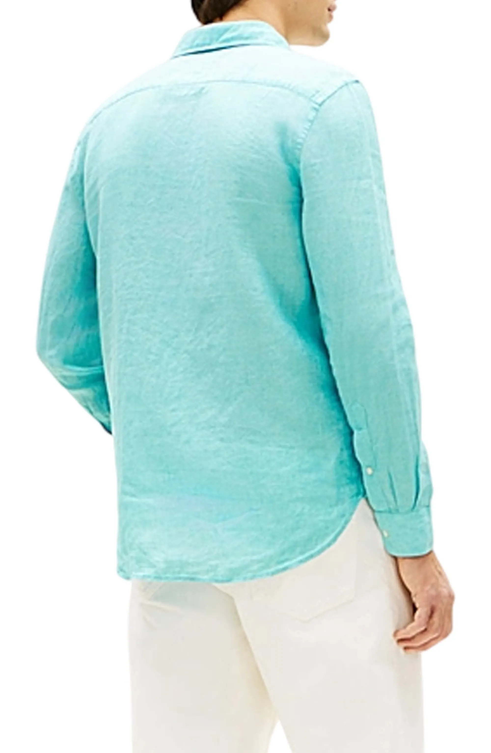 Tommy Hilfiger B'Shirt ' Aqua Green Mw0Mw41530 178158