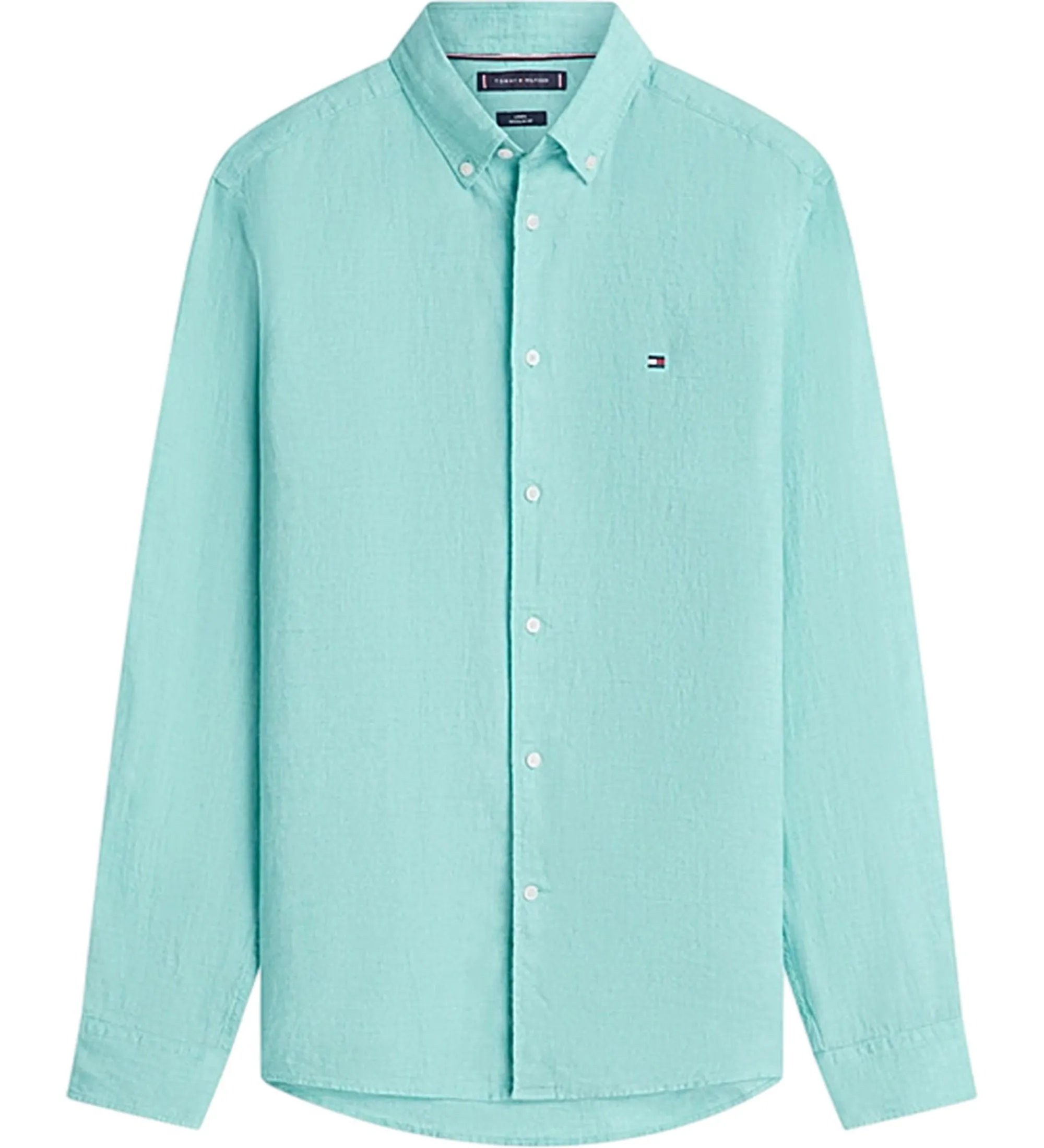 Tommy Hilfiger B'Shirt ' Aqua Green Mw0Mw41530 178165