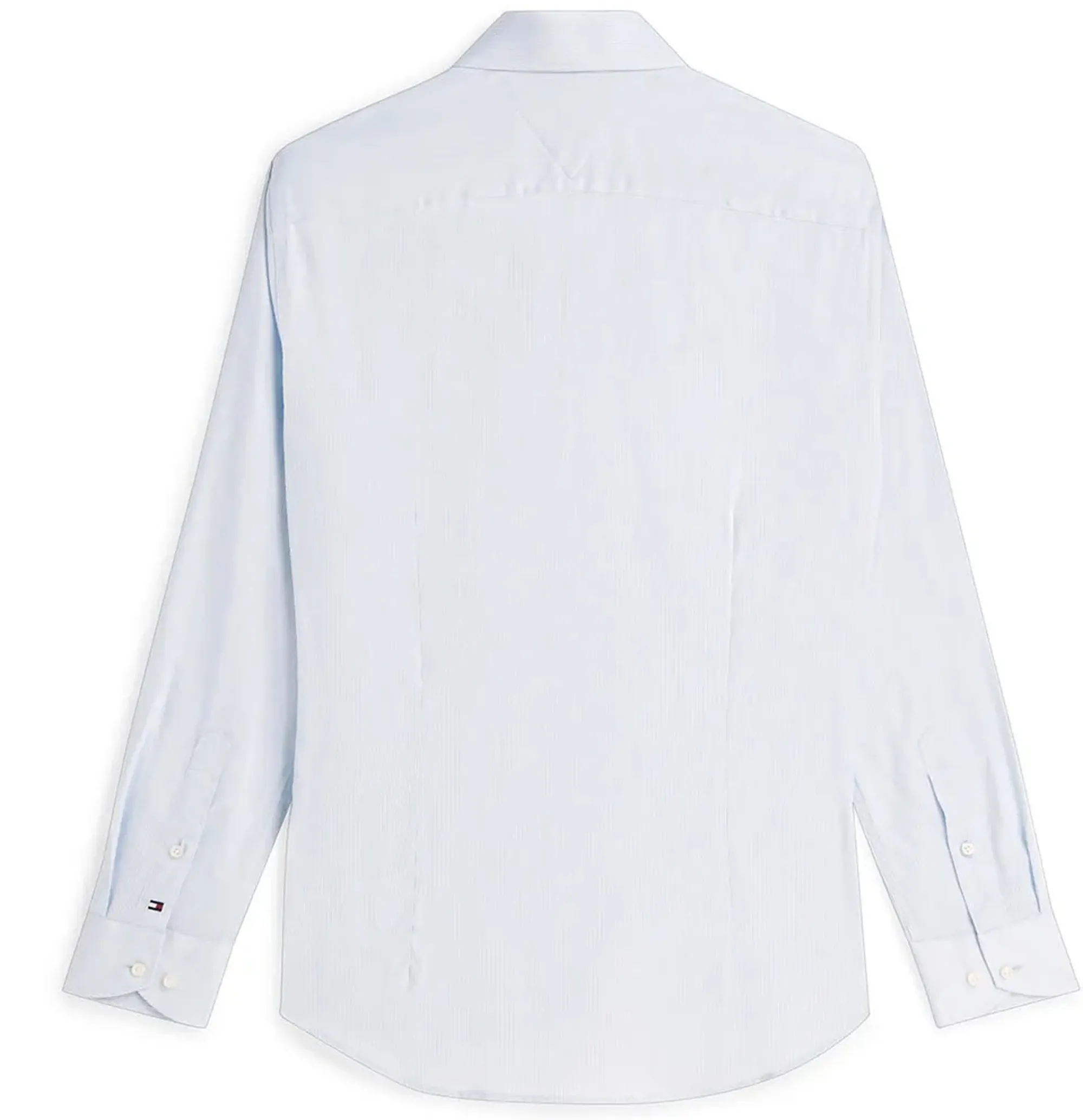 Tommy Hilfiger B'Flex Collar Shirt' Celeste Mw0Mw43744 184349
